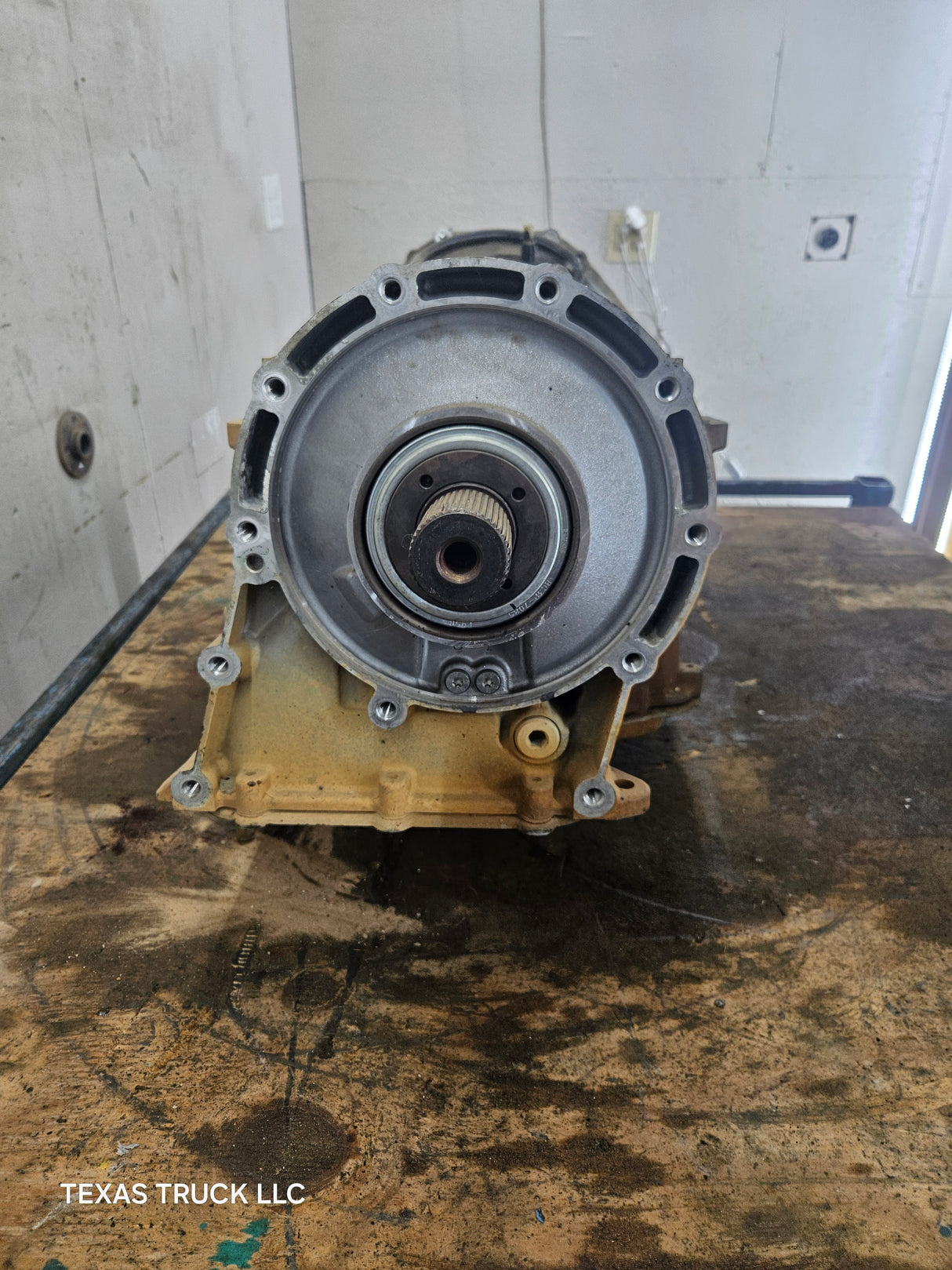 2011 6.2L Gas 6r140 Automatic Transmission 4wd 2wd Ford F250 F350 F450 F550 Super Duty 186k Miles