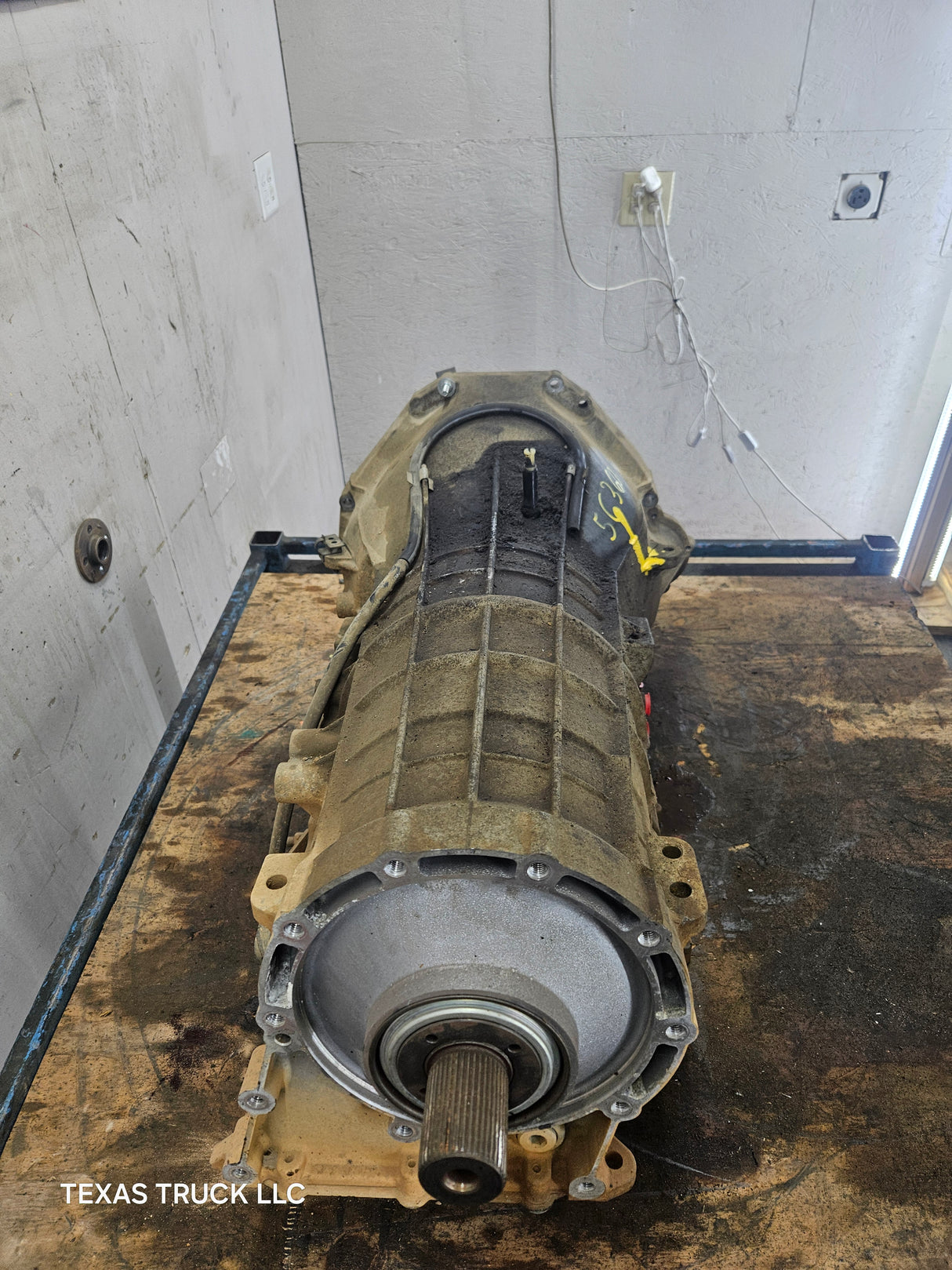 2011 6.2L Gas 6r140 Automatic Transmission 4wd 2wd Ford F250 F350 F450 F550 Super Duty 186k Miles