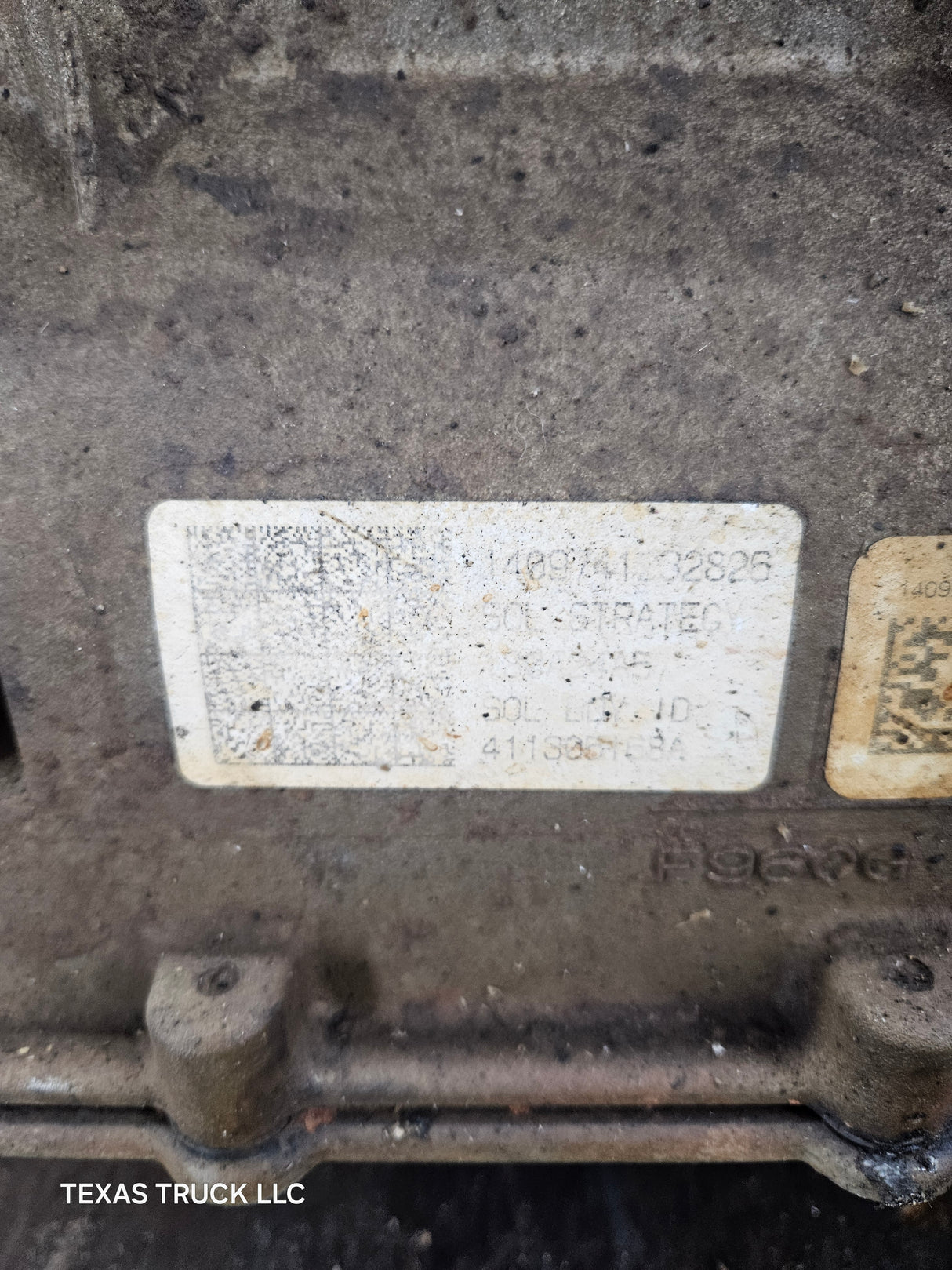 2011 6.2L Gas 6r140 Automatic Transmission 4wd 2wd Ford F250 F350 F450 F550 Super Duty 186k Miles