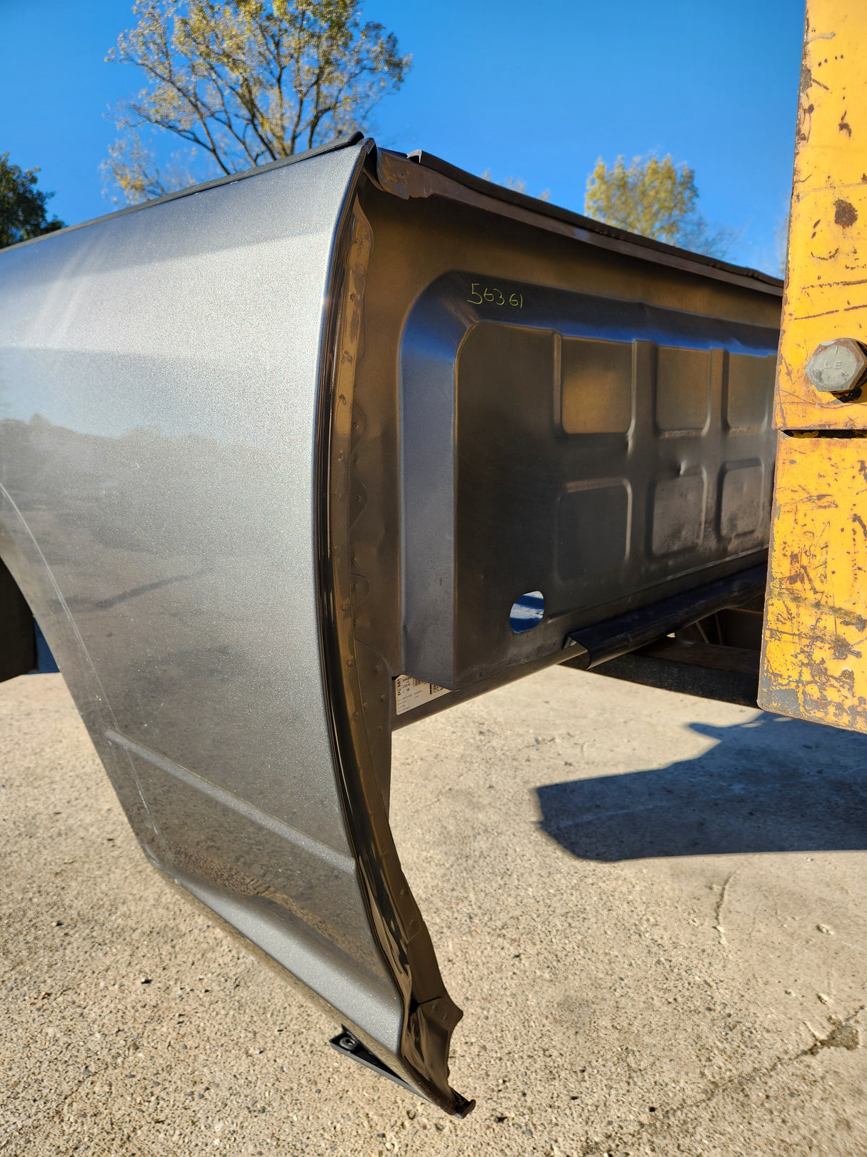 2009-2018 Dodge Ram 4th Gen 1500 2500 3500 6' 4" Short Truck Bed