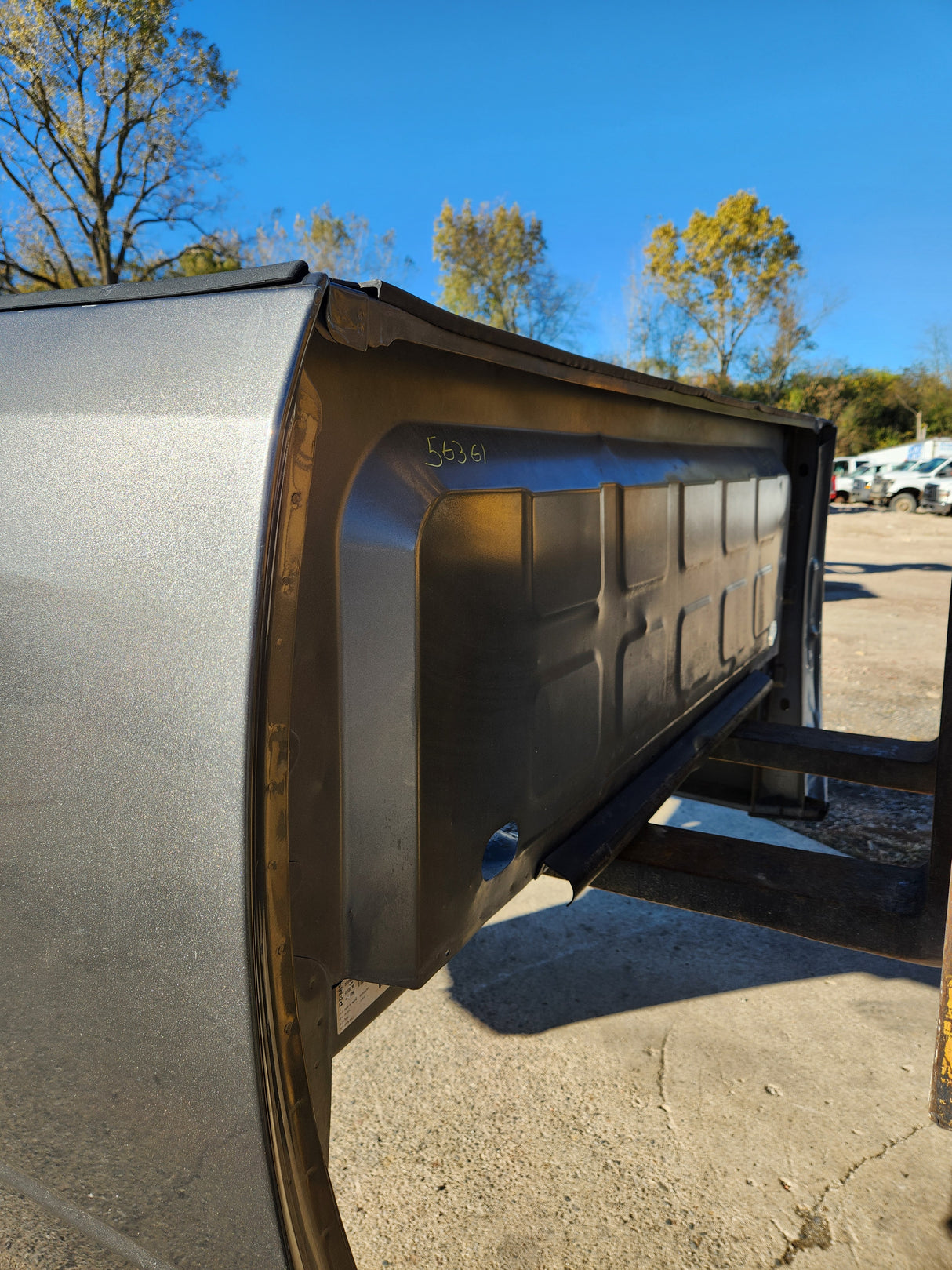 2009-2018 Dodge Ram 4th Gen 1500 2500 3500 6' 4" Short Truck Bed