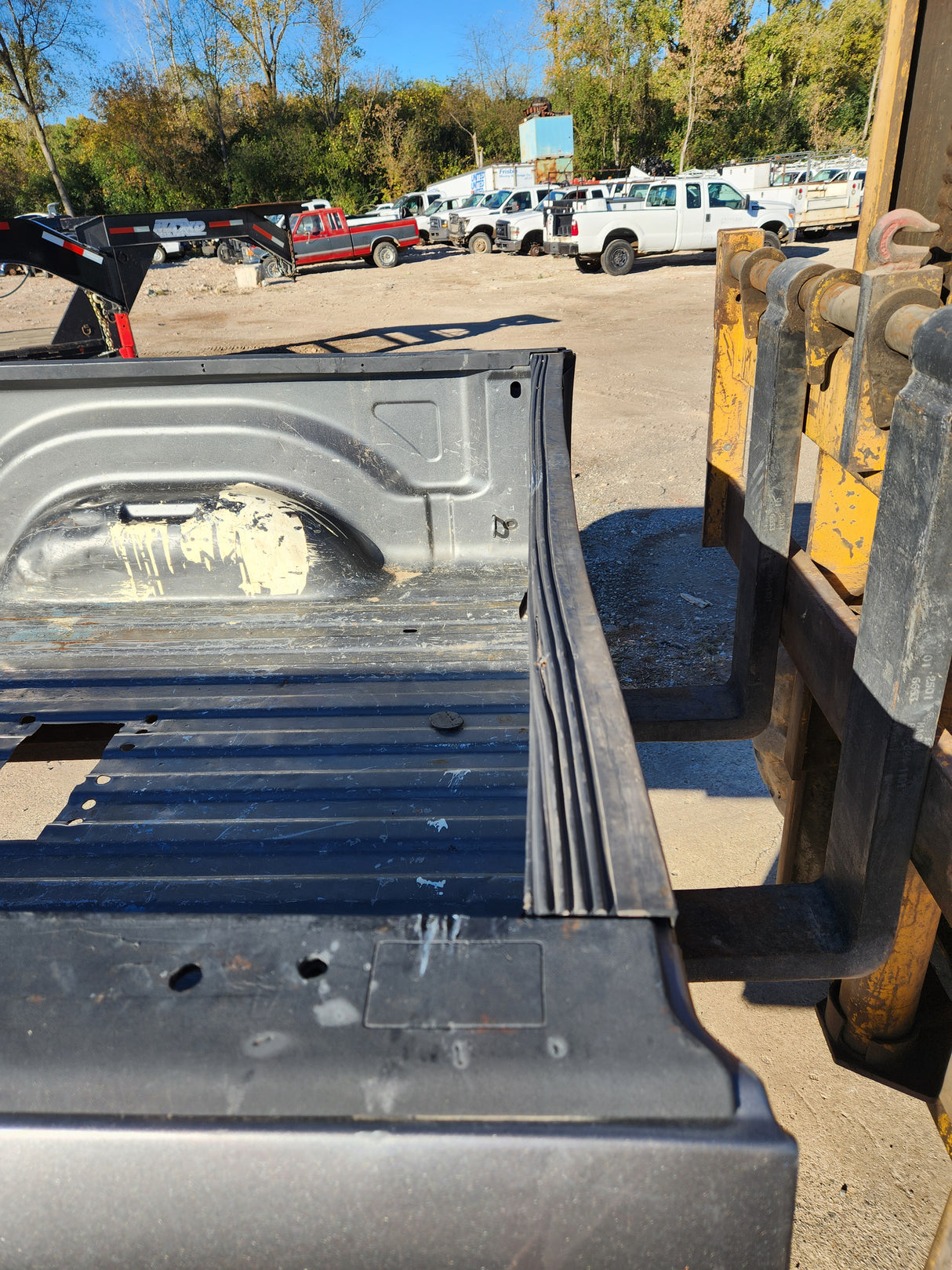 2009-2018 Dodge Ram 4th Gen 1500 2500 3500 6' 4" Short Truck Bed