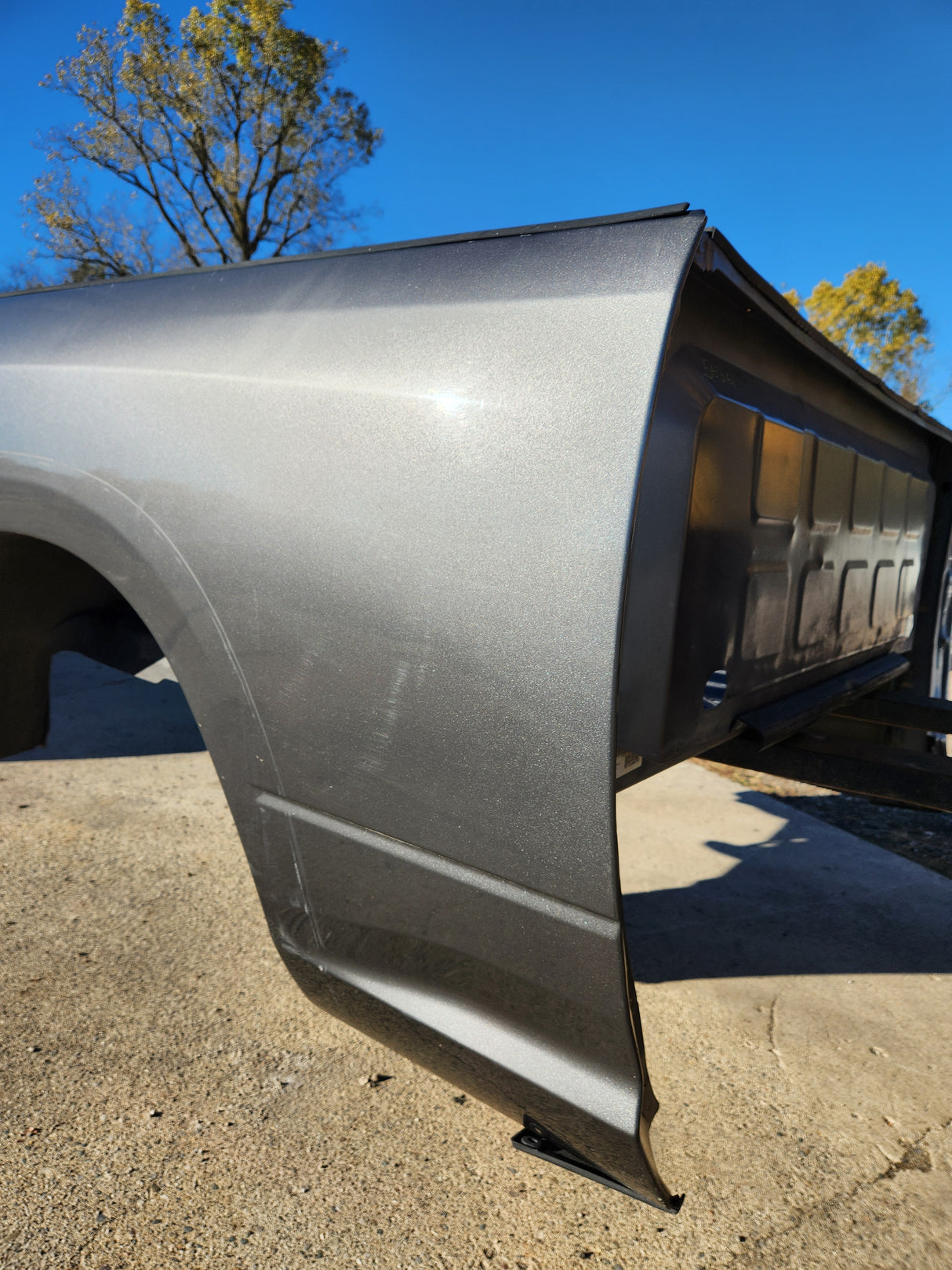 2009-2018 Dodge Ram 4th Gen 1500 2500 3500 6' 4" Short Truck Bed