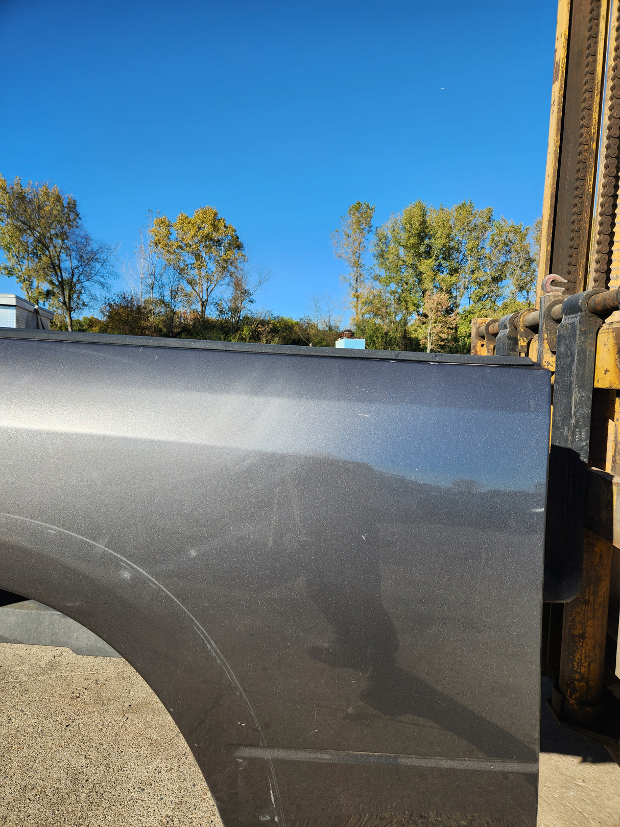 2009-2018 Dodge Ram 4th Gen 1500 2500 3500 6' 4" Short Truck Bed