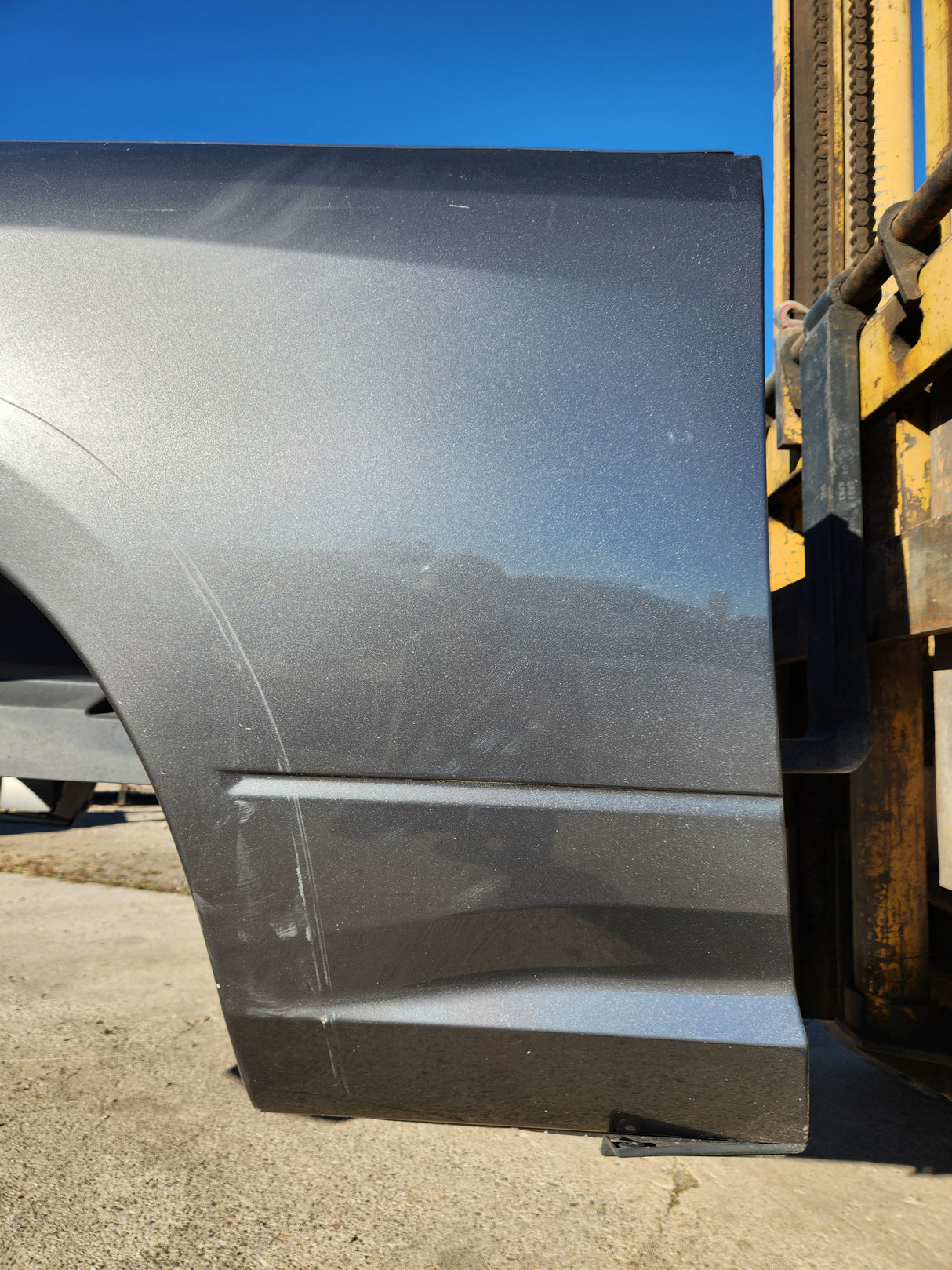 2009-2018 Dodge Ram 4th Gen 1500 2500 3500 6' 4" Short Truck Bed