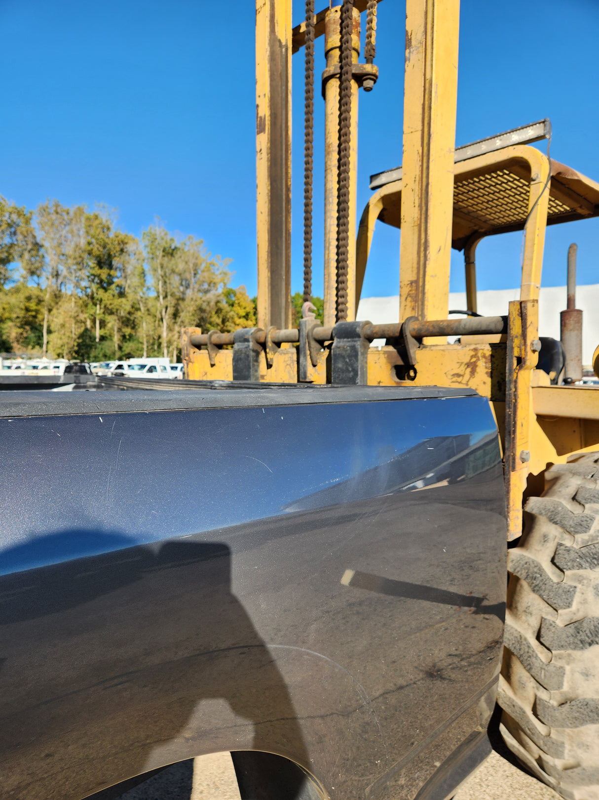 2009-2018 Dodge Ram 4th Gen 1500 2500 3500 6' 4" Short Truck Bed