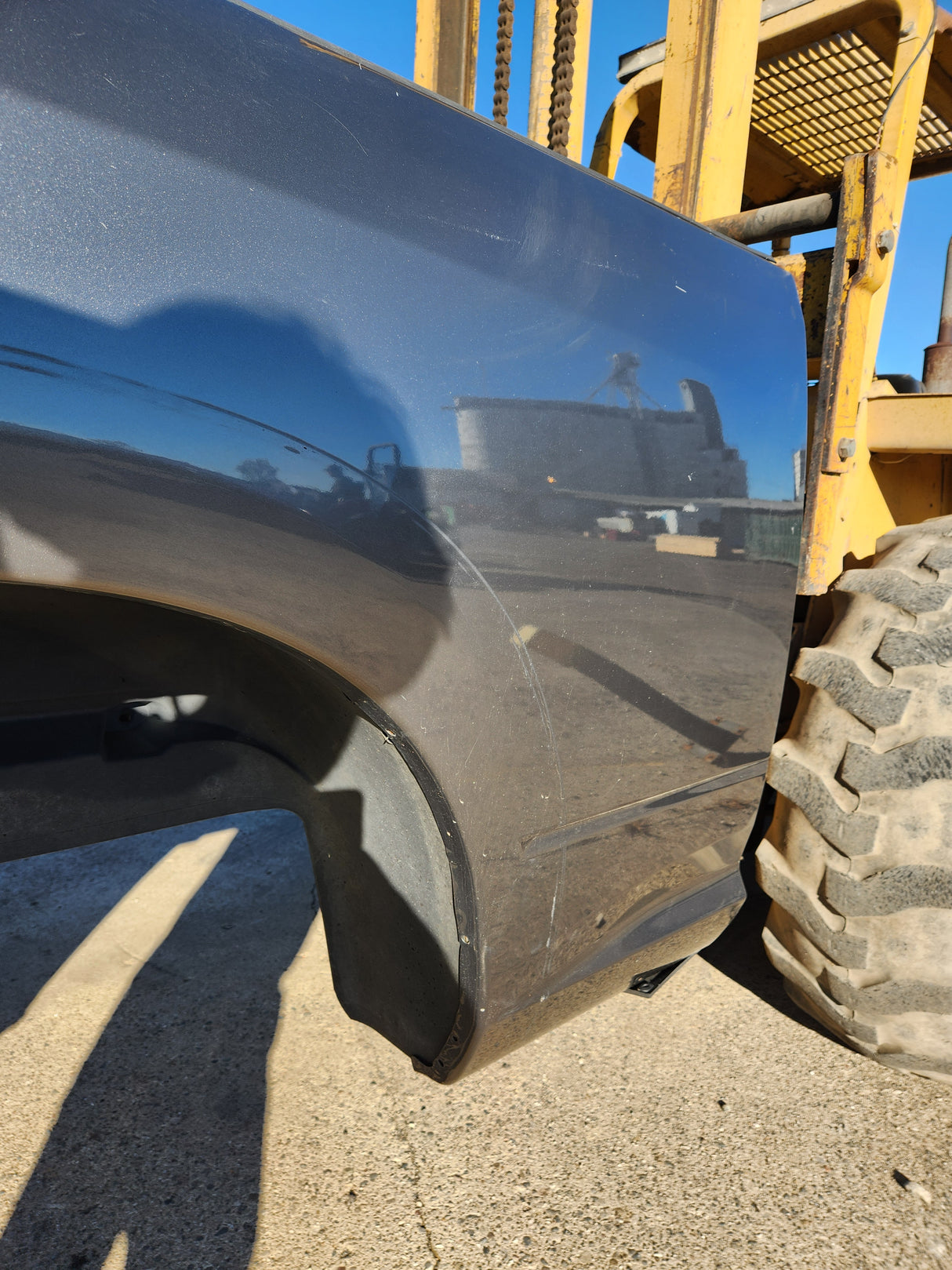 2009-2018 Dodge Ram 4th Gen 1500 2500 3500 6' 4" Short Truck Bed