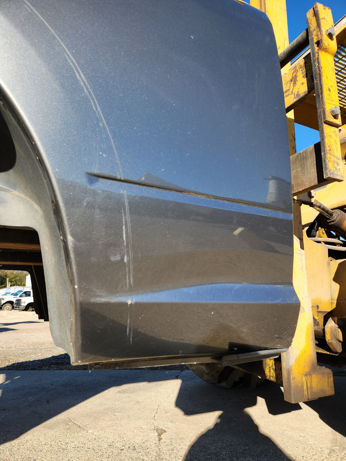 2009-2018 Dodge Ram 4th Gen 1500 2500 3500 6' 4" Short Truck Bed