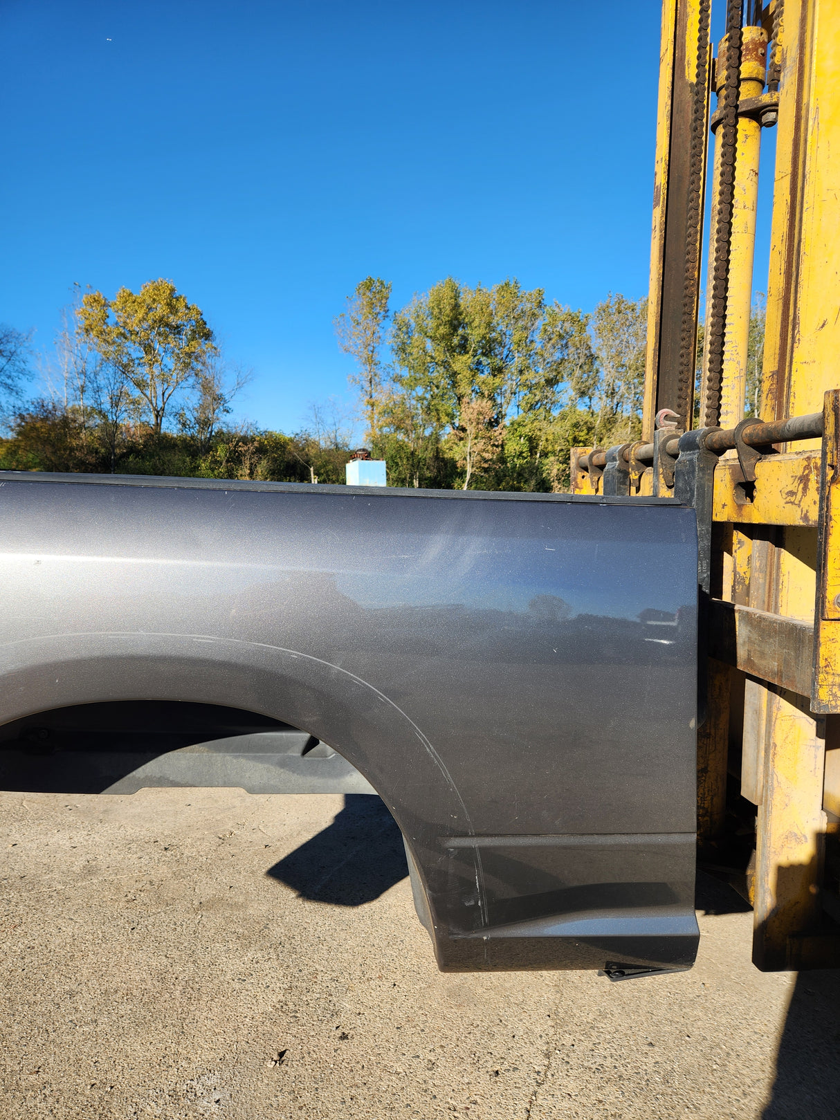 2009-2018 Dodge Ram 4th Gen 1500 2500 3500 6' 4" Short Truck Bed