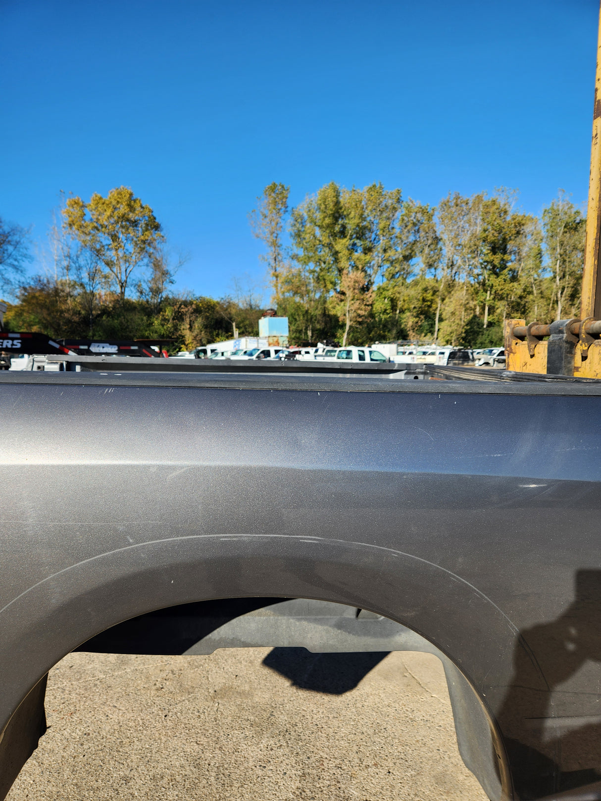 2009-2018 Dodge Ram 4th Gen 1500 2500 3500 6' 4" Short Truck Bed