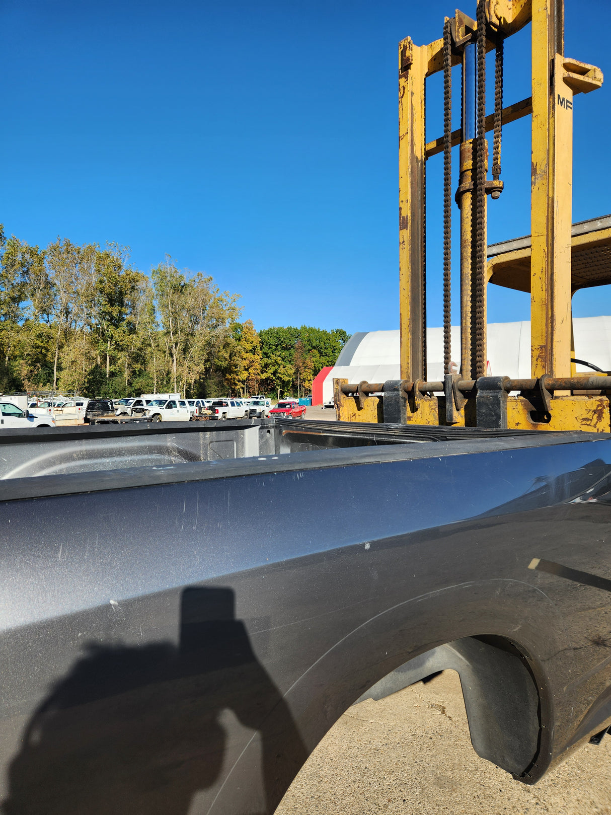 2009-2018 Dodge Ram 4th Gen 1500 2500 3500 6' 4" Short Truck Bed