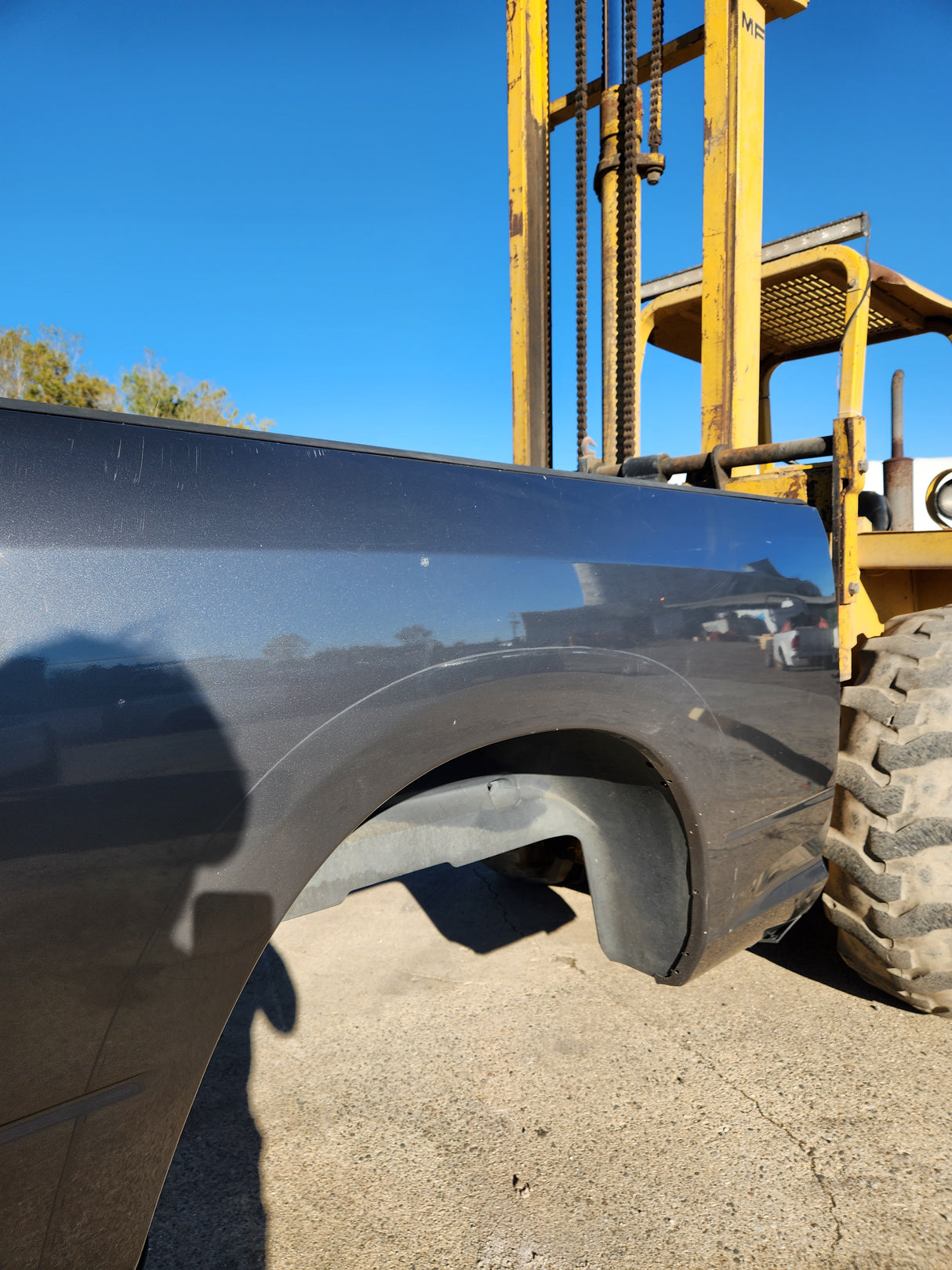 2009-2018 Dodge Ram 4th Gen 1500 2500 3500 6' 4" Short Truck Bed