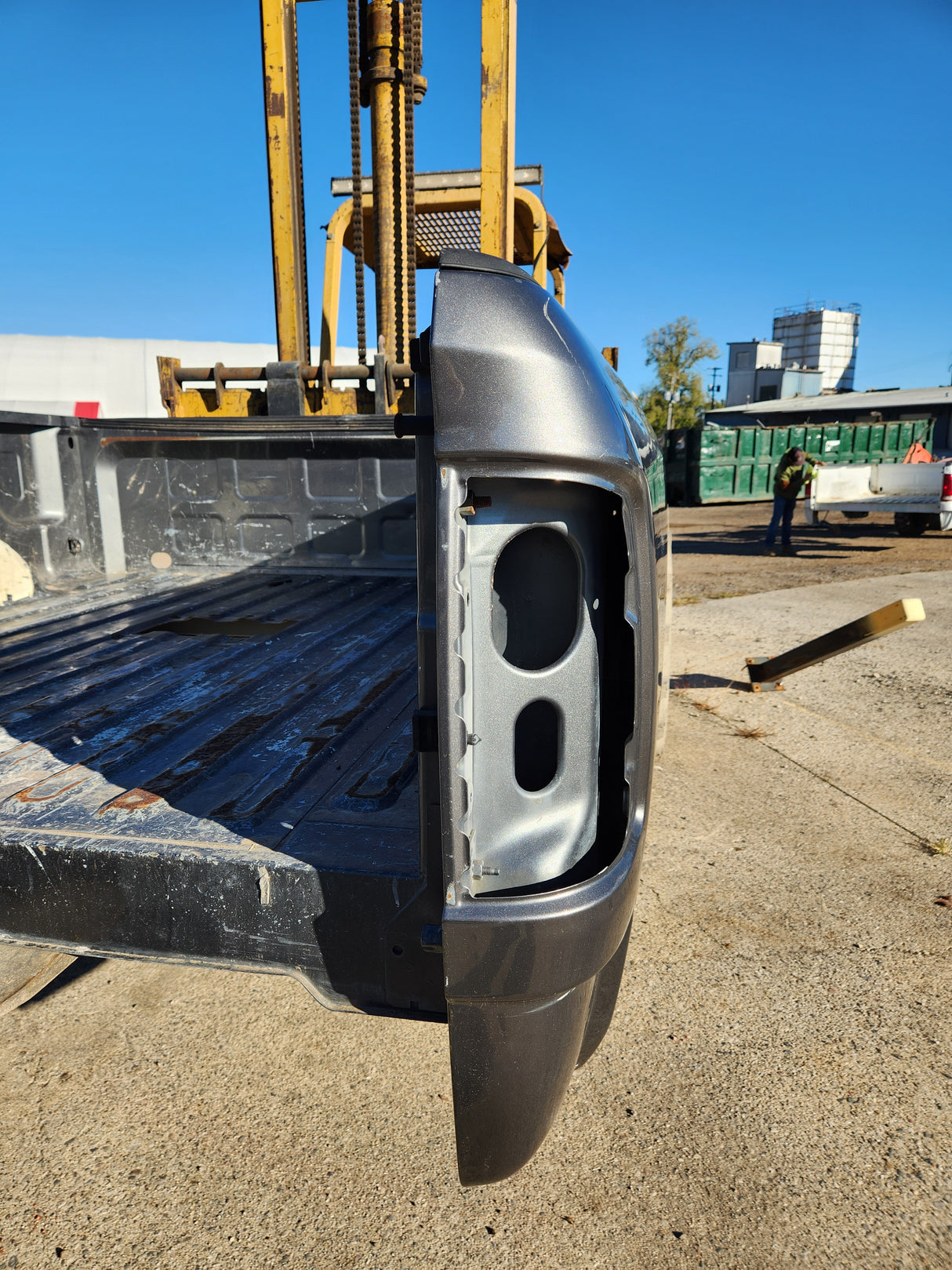 2009-2018 Dodge Ram 4th Gen 1500 2500 3500 6' 4" Short Truck Bed