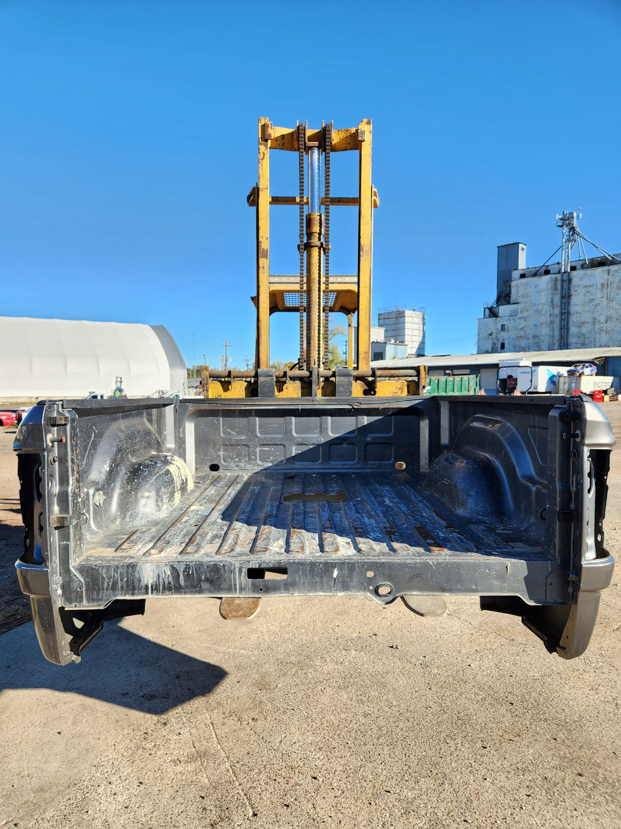 2009-2018 Dodge Ram 4th Gen 1500 2500 3500 6' 4" Short Truck Bed