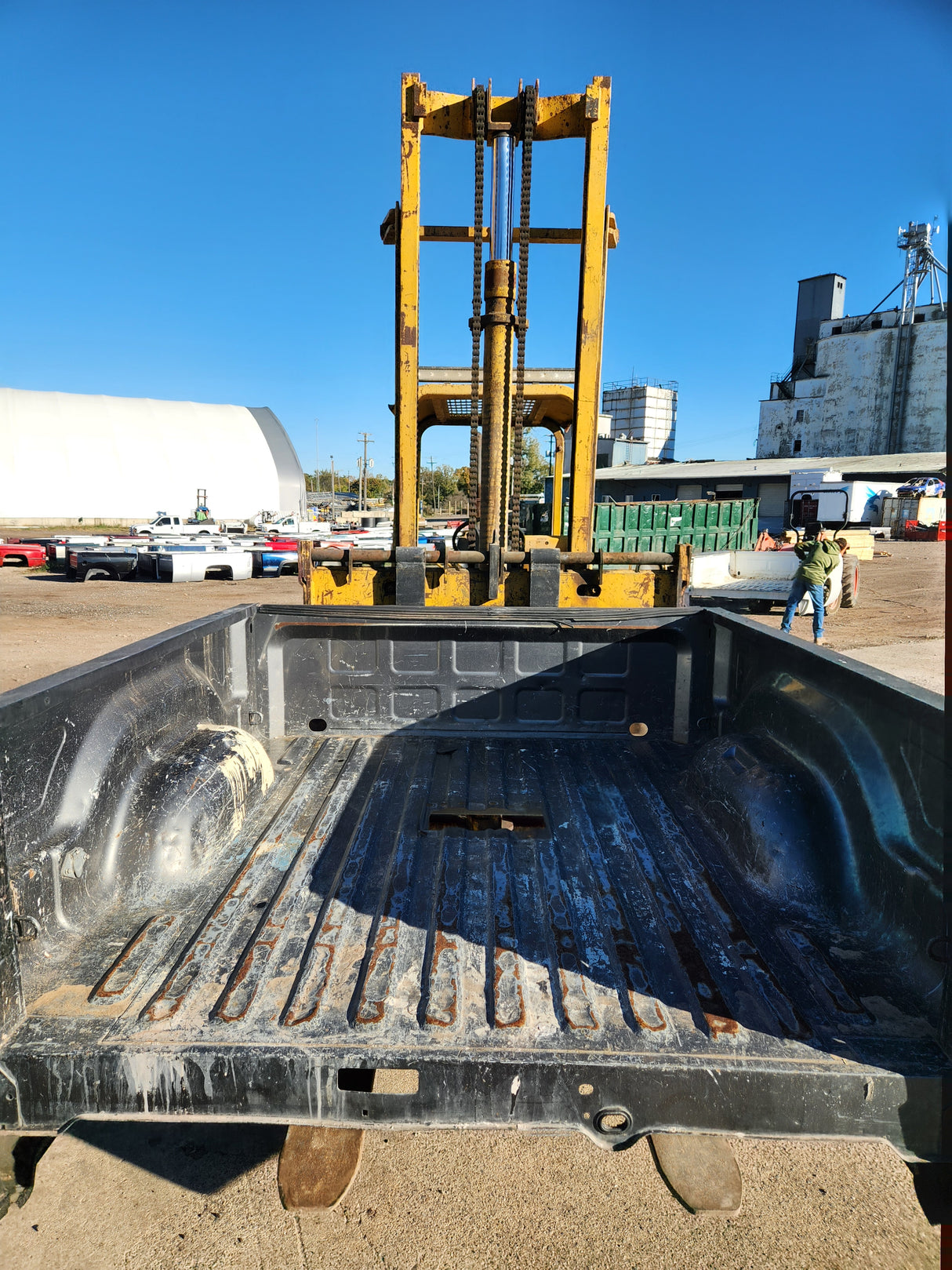 2009-2018 Dodge Ram 4th Gen 1500 2500 3500 6' 4" Short Truck Bed