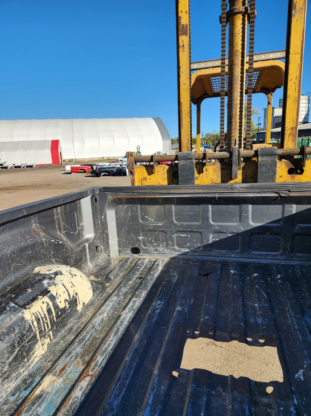 2009-2018 Dodge Ram 4th Gen 1500 2500 3500 6' 4" Short Truck Bed