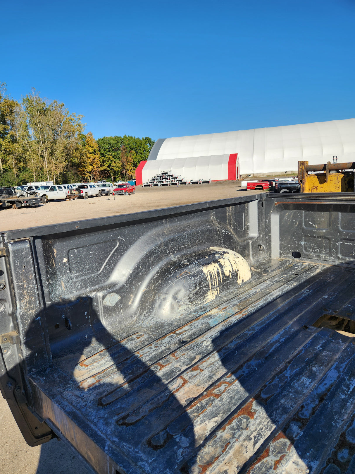 2009-2018 Dodge Ram 4th Gen 1500 2500 3500 6' 4" Short Truck Bed