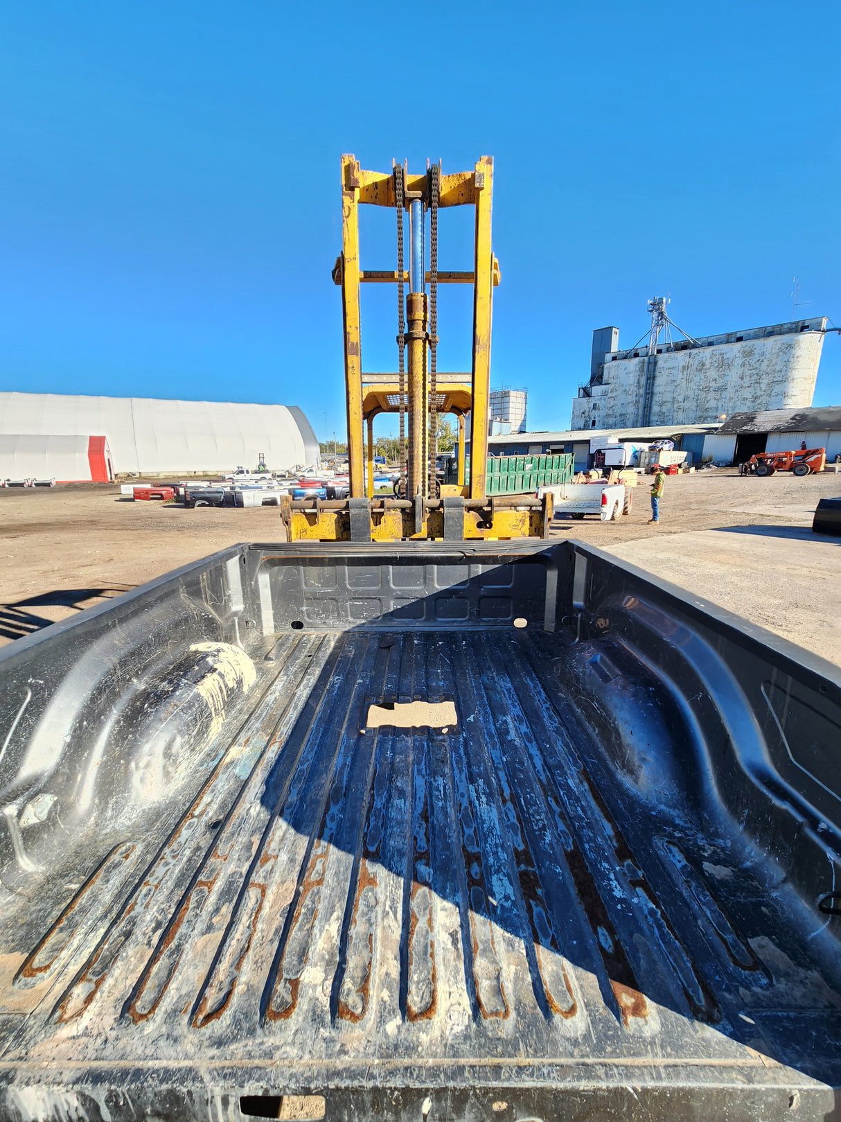 2009-2018 Dodge Ram 4th Gen 1500 2500 3500 6' 4" Short Truck Bed