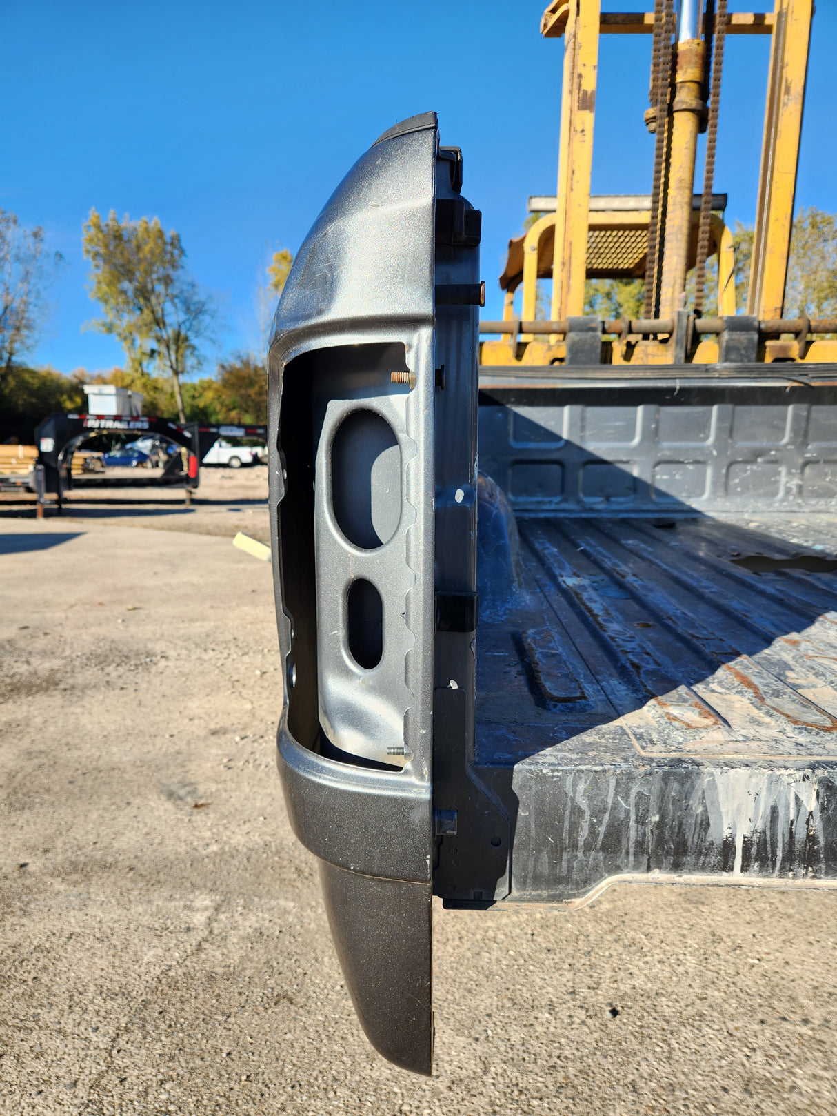 2009-2018 Dodge Ram 4th Gen 1500 2500 3500 6' 4" Short Truck Bed