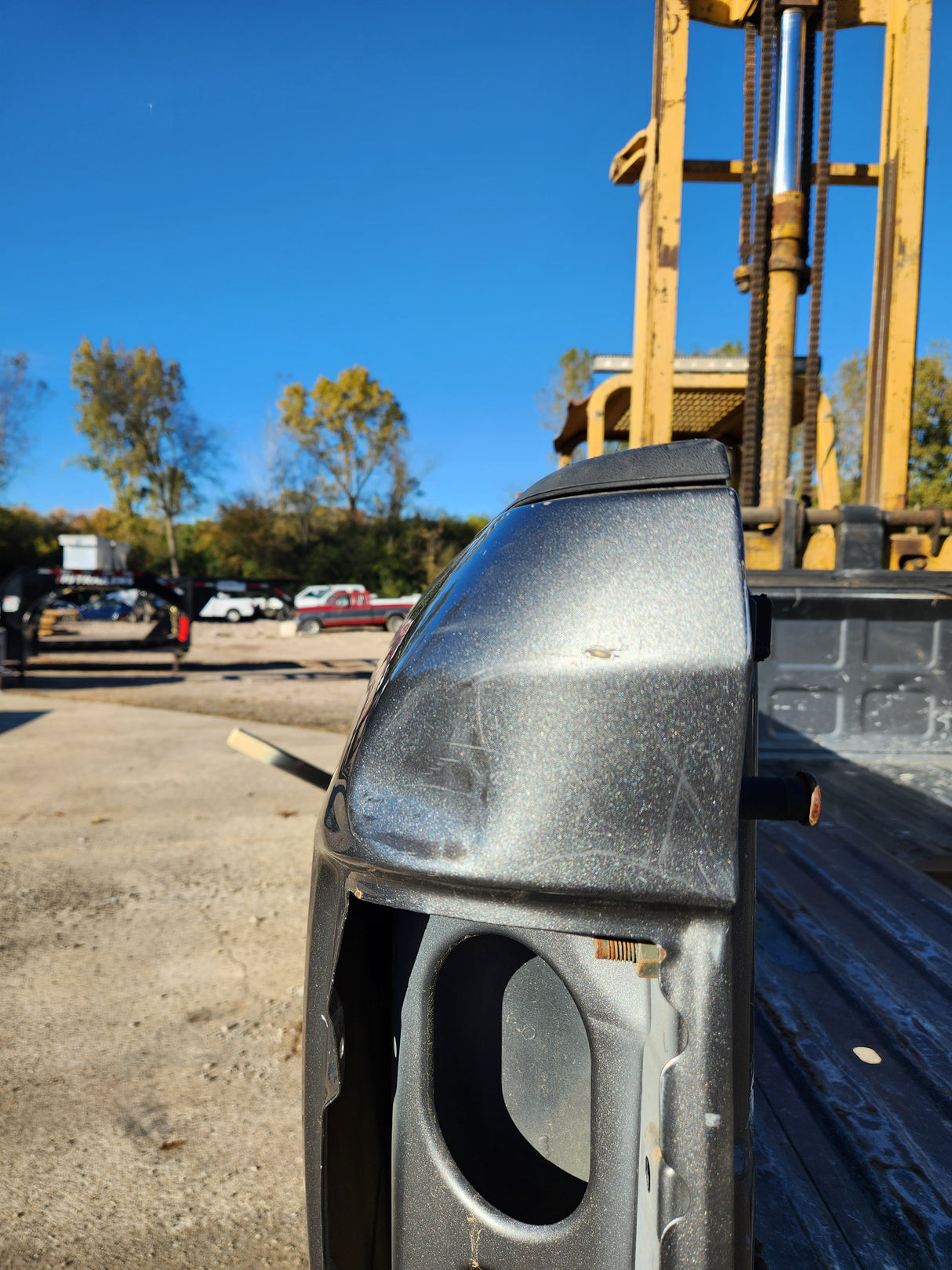 2009-2018 Dodge Ram 4th Gen 1500 2500 3500 6' 4" Short Truck Bed