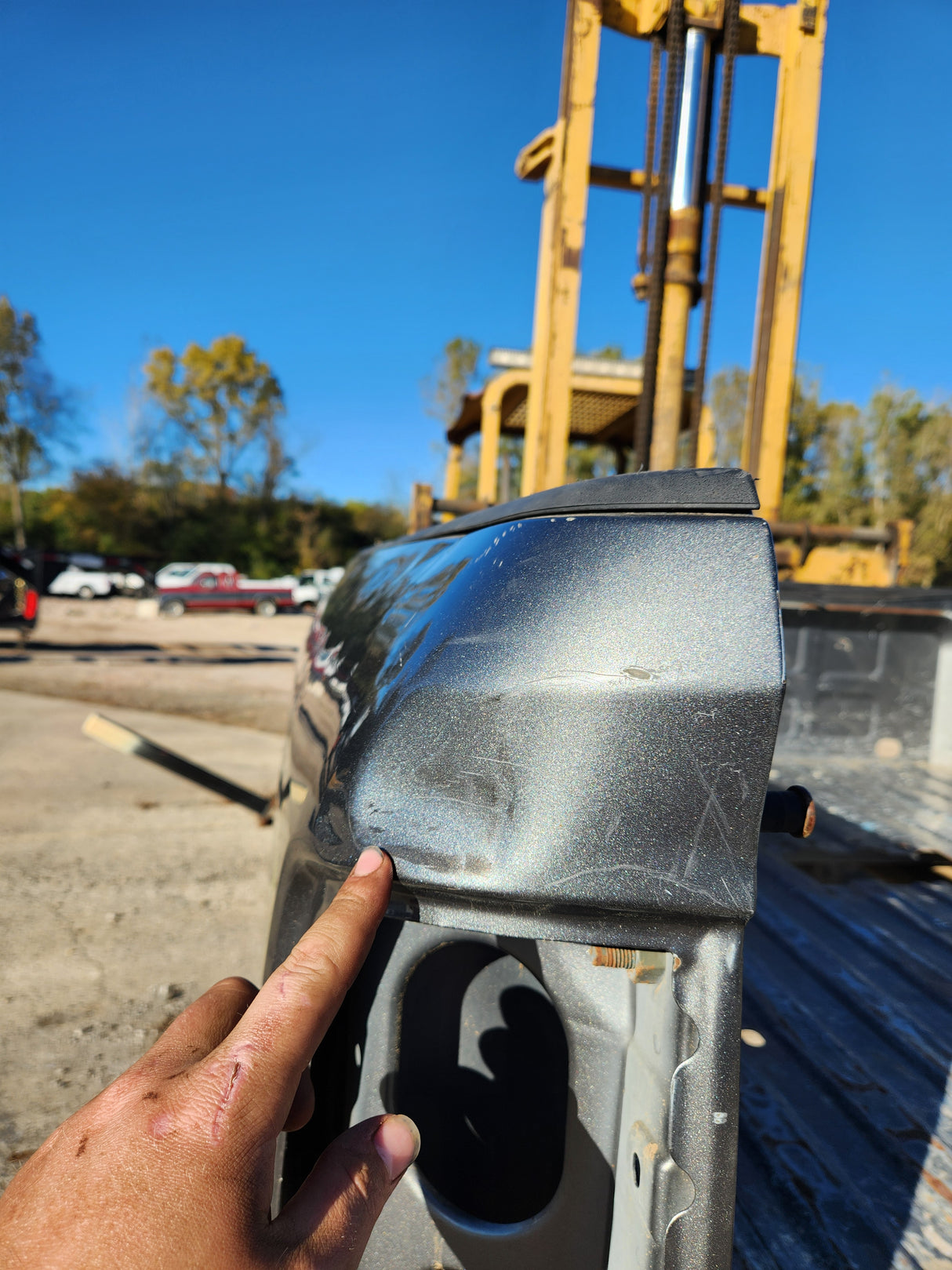 2009-2018 Dodge Ram 4th Gen 1500 2500 3500 6' 4" Short Truck Bed