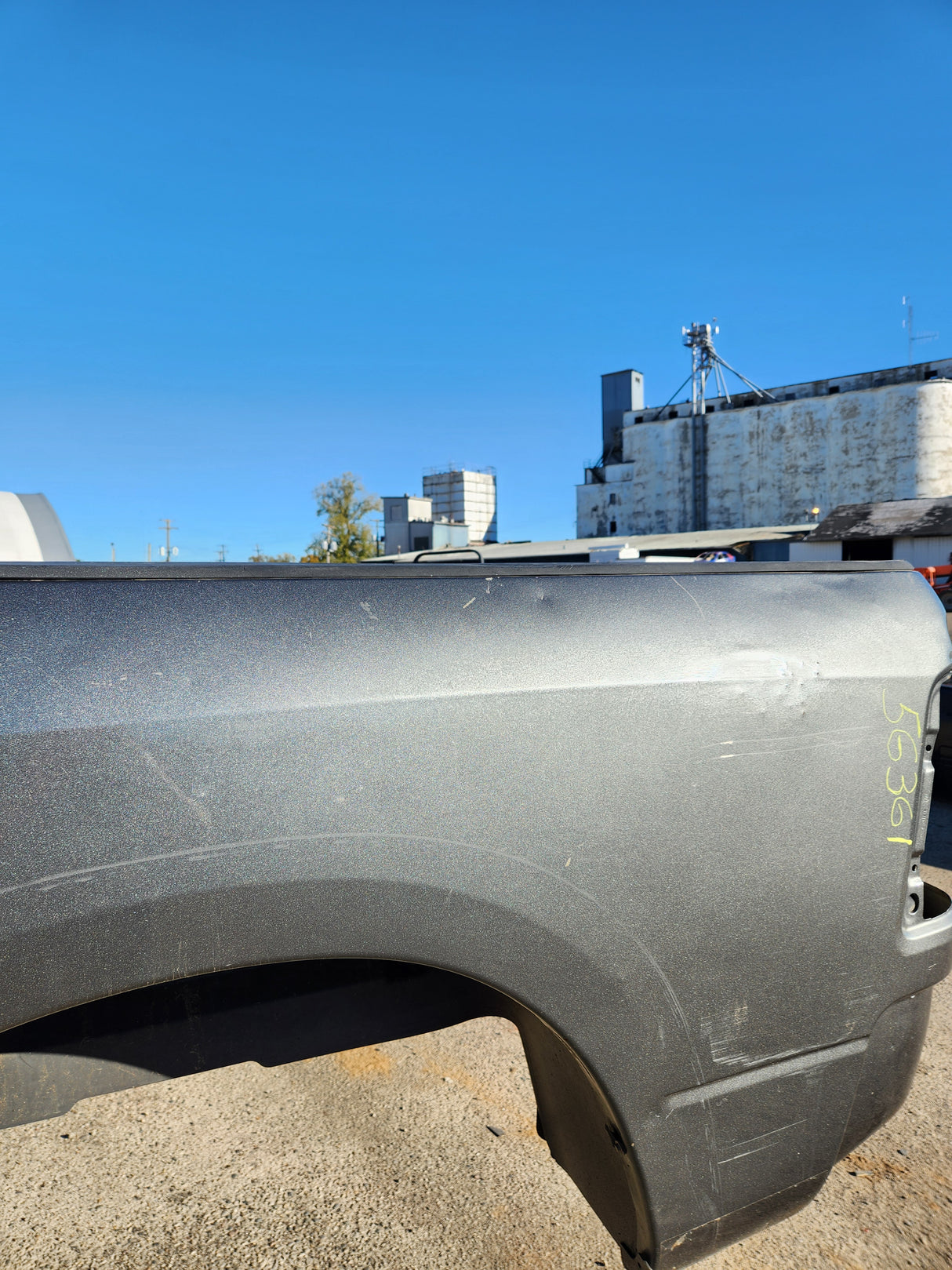 2009-2018 Dodge Ram 4th Gen 1500 2500 3500 6' 4" Short Truck Bed