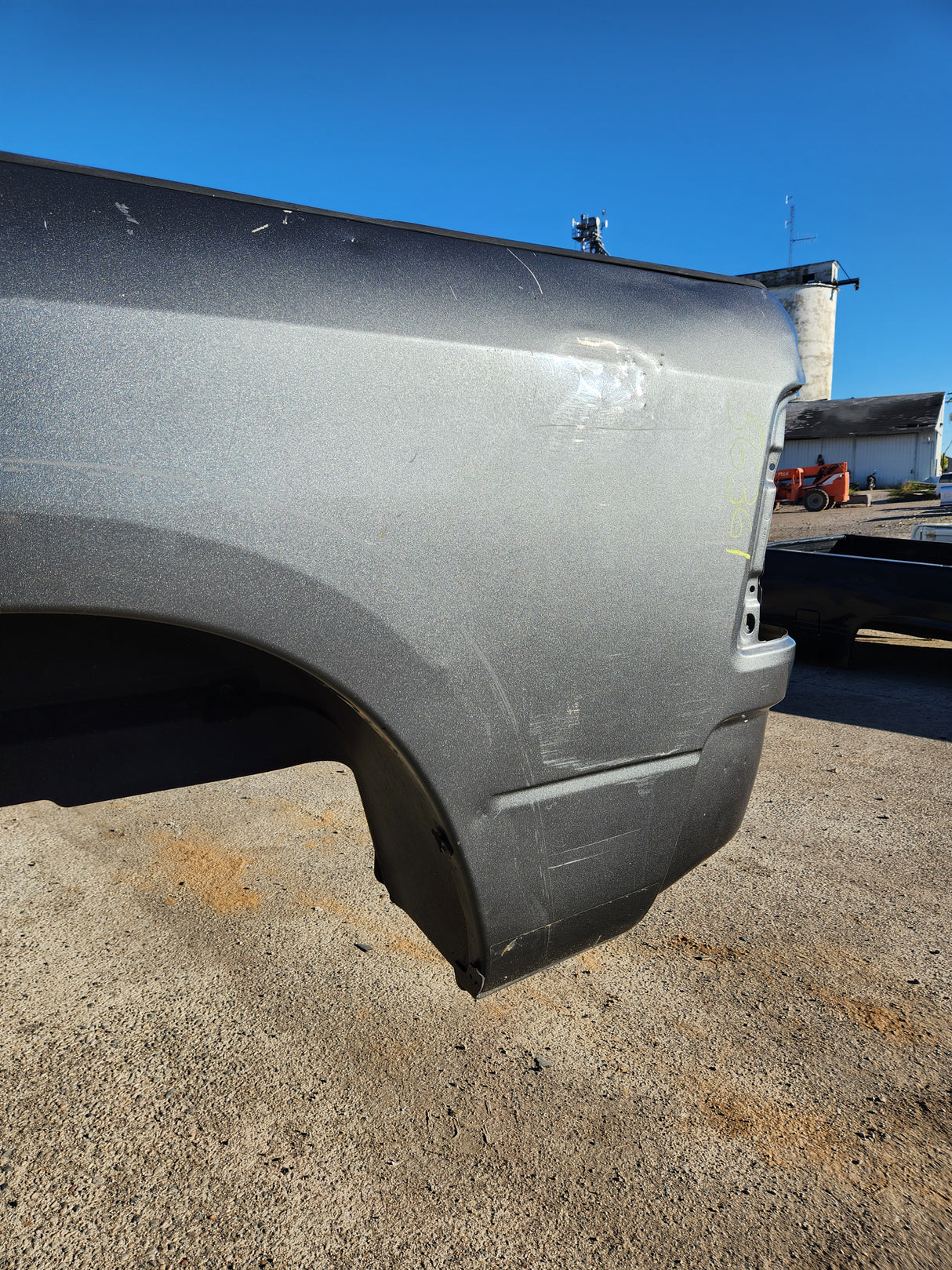 2009-2018 Dodge Ram 4th Gen 1500 2500 3500 6' 4" Short Truck Bed