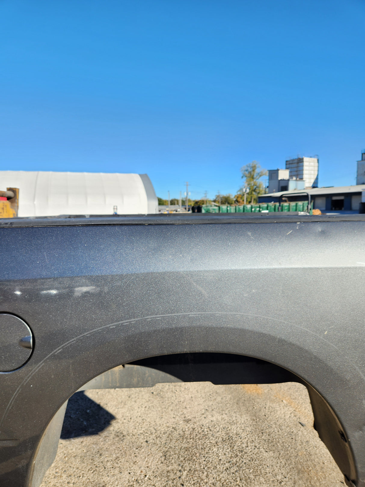 2009-2018 Dodge Ram 4th Gen 1500 2500 3500 6' 4" Short Truck Bed