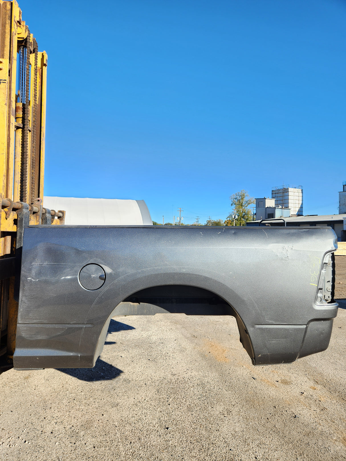 2009-2018 Dodge Ram 4th Gen 1500 2500 3500 6' 4" Short Truck Bed