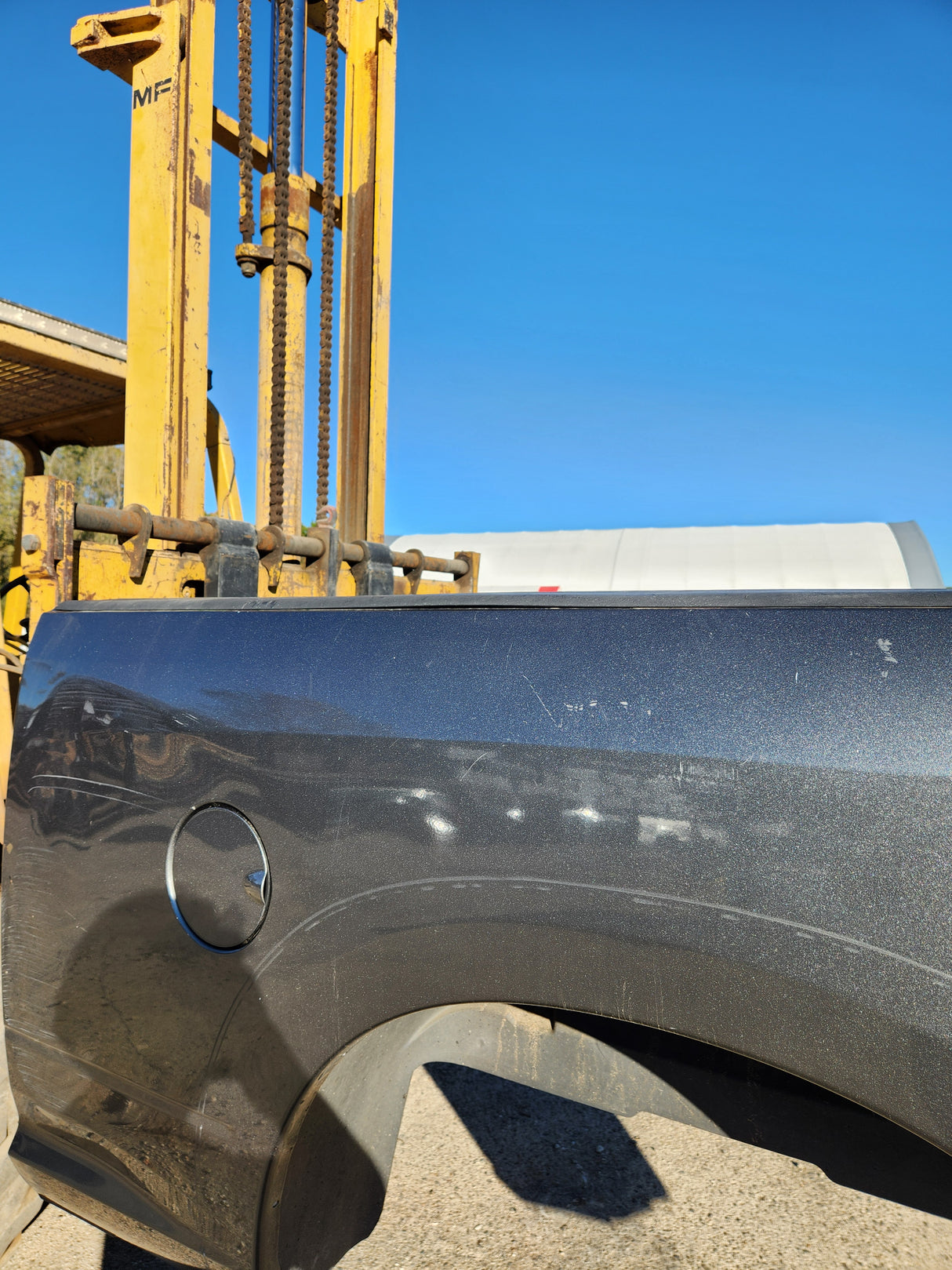 2009-2018 Dodge Ram 4th Gen 1500 2500 3500 6' 4" Short Truck Bed