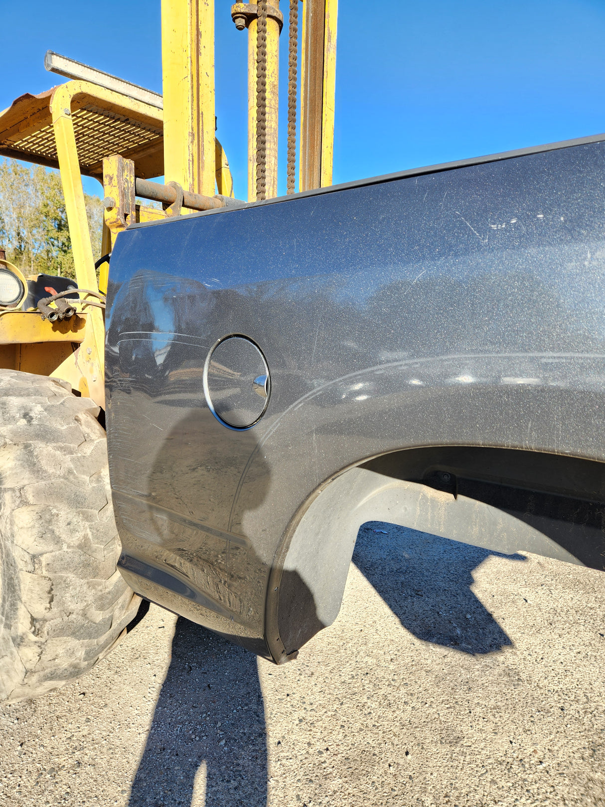 2009-2018 Dodge Ram 4th Gen 1500 2500 3500 6' 4" Short Truck Bed