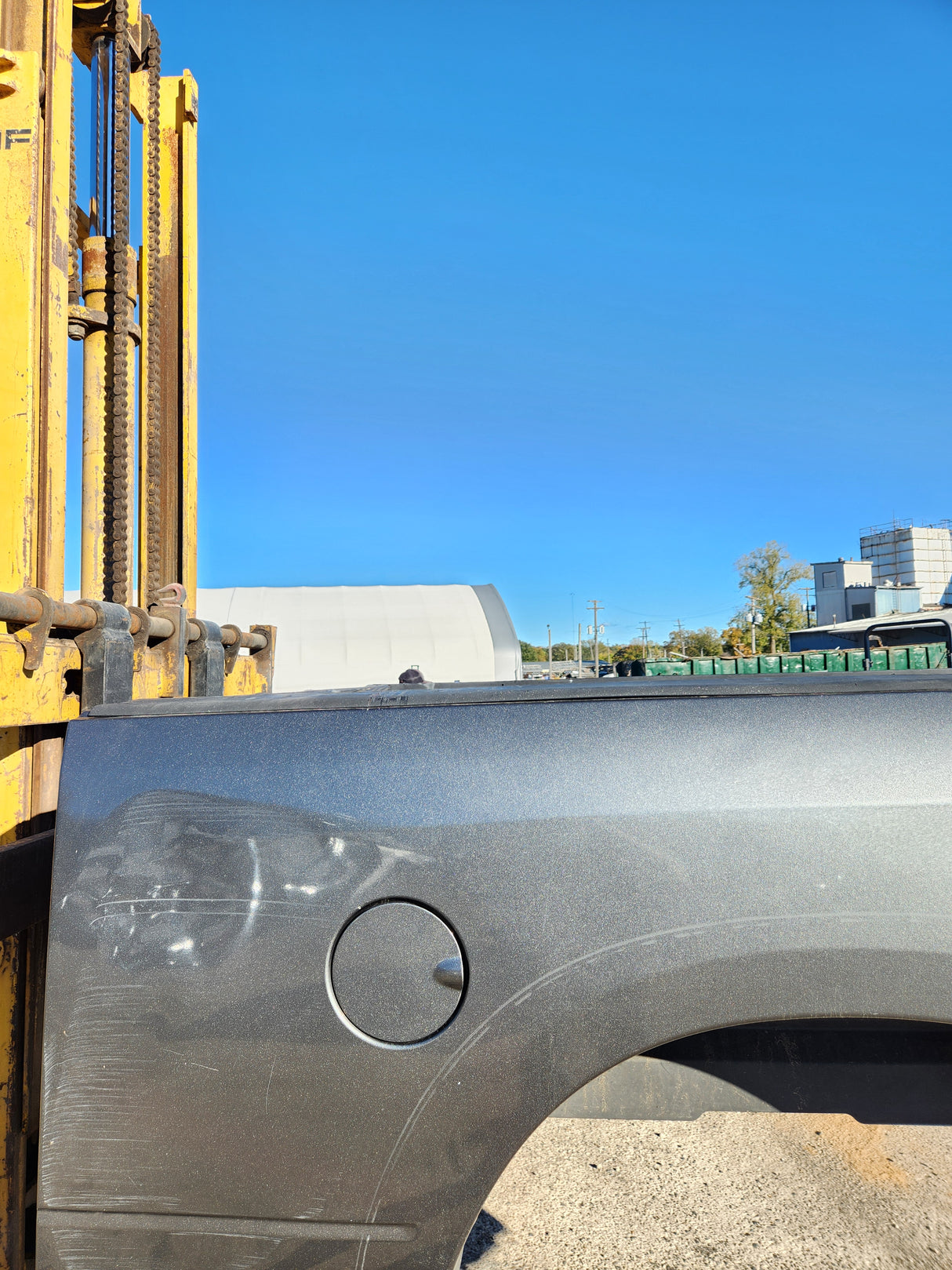 2009-2018 Dodge Ram 4th Gen 1500 2500 3500 6' 4" Short Truck Bed