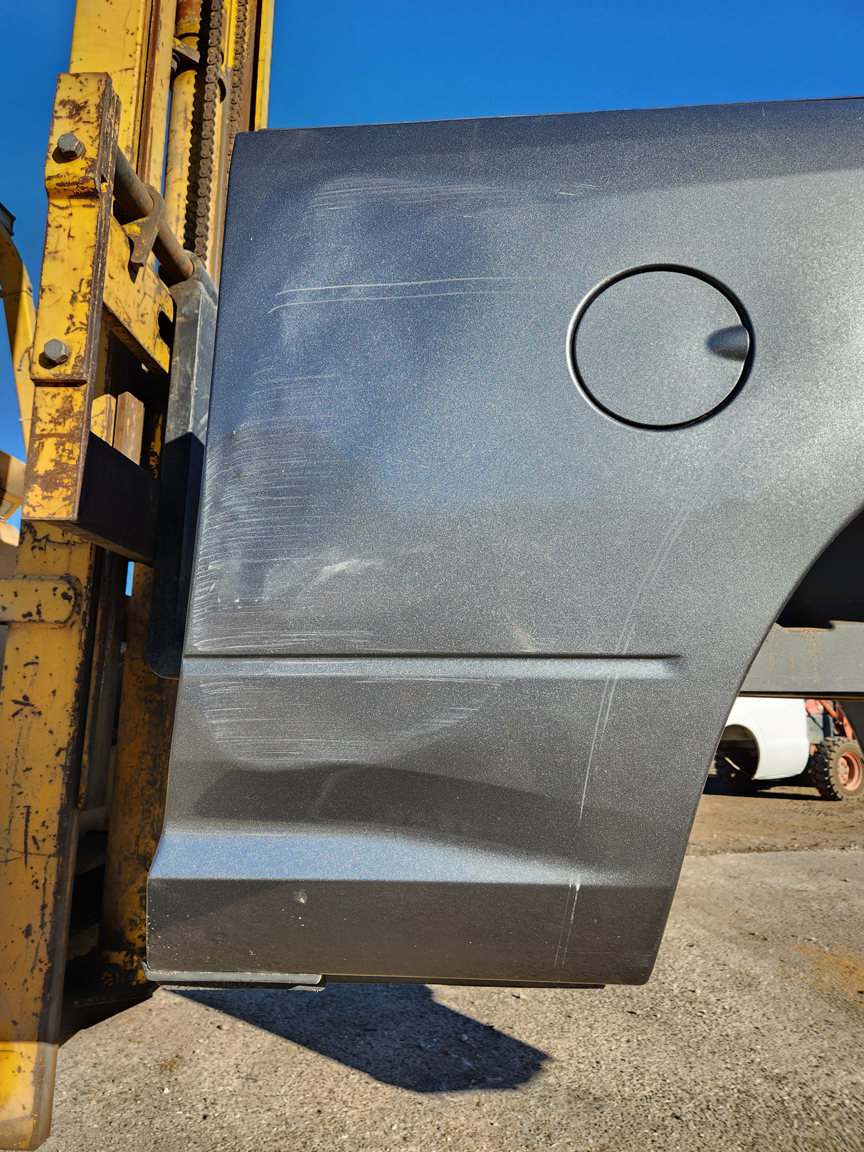 2009-2018 Dodge Ram 4th Gen 1500 2500 3500 6' 4" Short Truck Bed