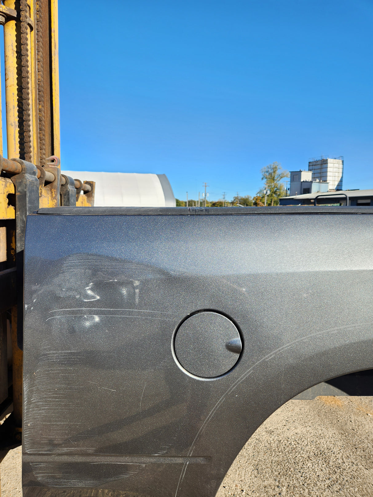 2009-2018 Dodge Ram 4th Gen 1500 2500 3500 6' 4" Short Truck Bed