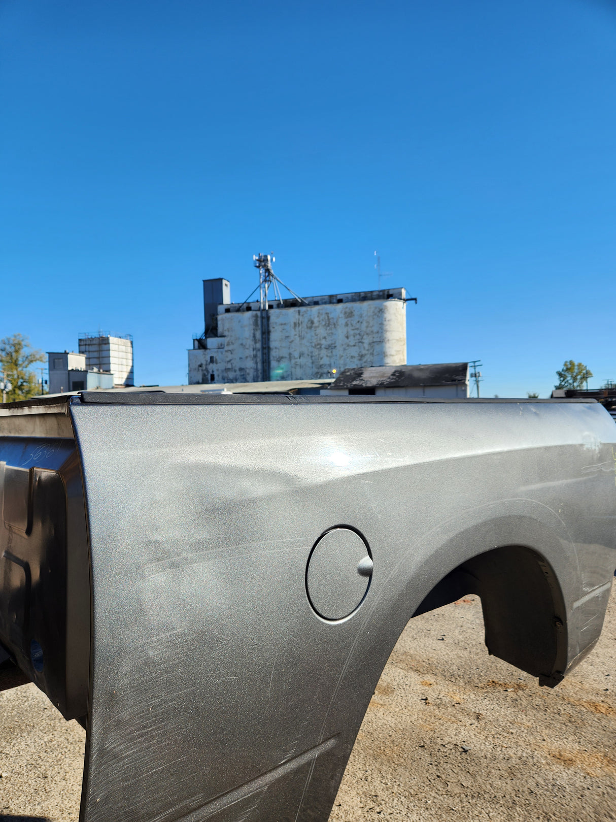 2009-2018 Dodge Ram 4th Gen 1500 2500 3500 6' 4" Short Truck Bed