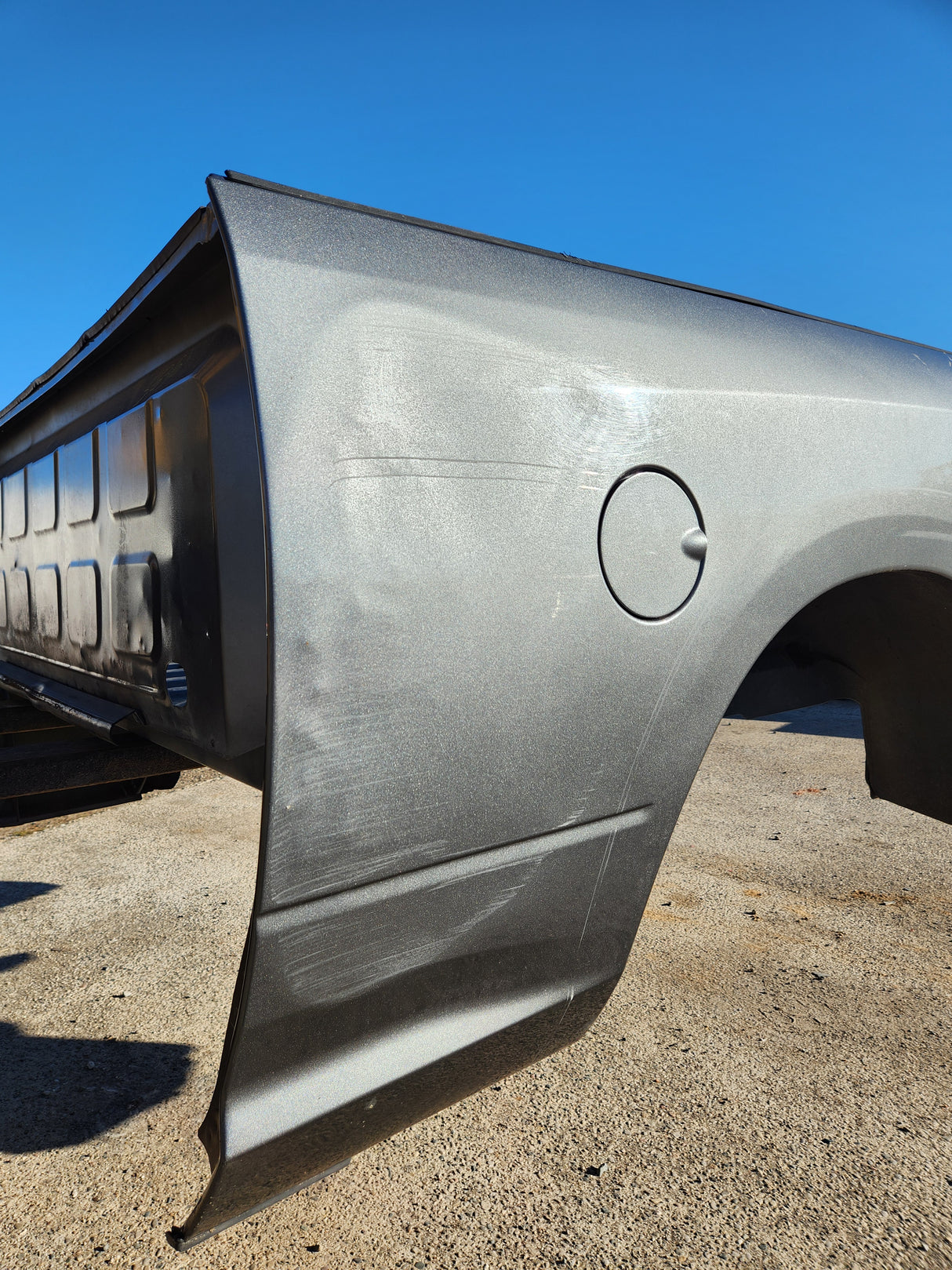 2009-2018 Dodge Ram 4th Gen 1500 2500 3500 6' 4" Short Truck Bed