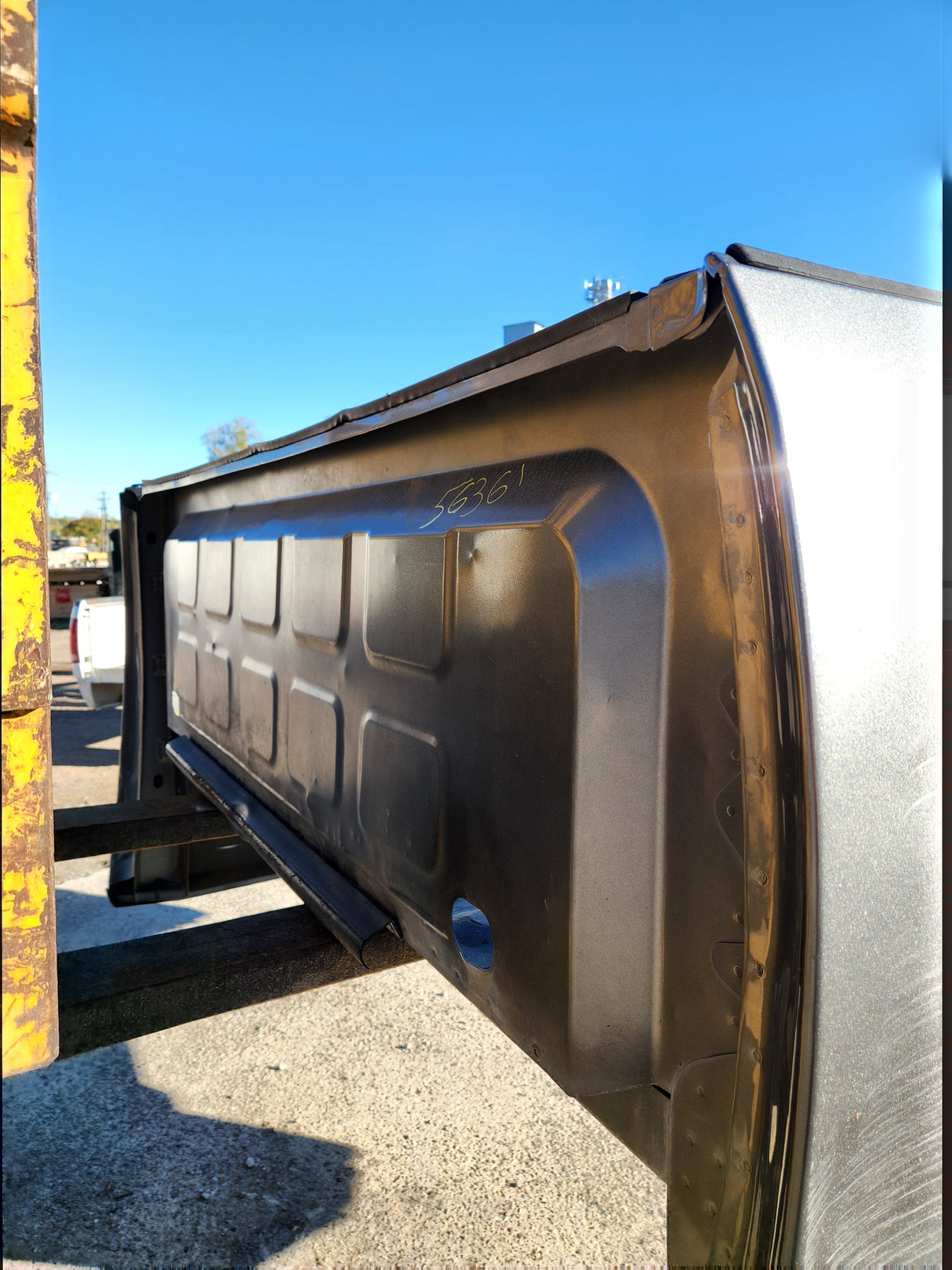 2009-2018 Dodge Ram 4th Gen 1500 2500 3500 6' 4" Short Truck Bed