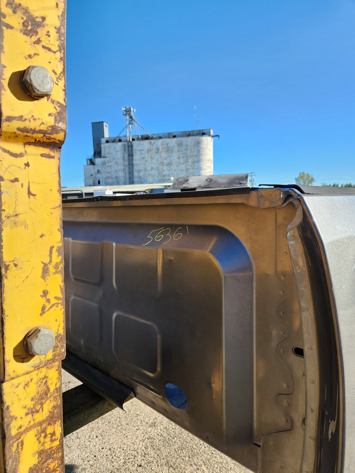 2009-2018 Dodge Ram 4th Gen 1500 2500 3500 6' 4" Short Truck Bed