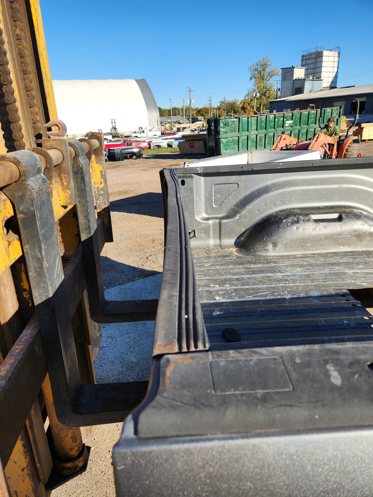 2009-2018 Dodge Ram 4th Gen 1500 2500 3500 6' 4" Short Truck Bed