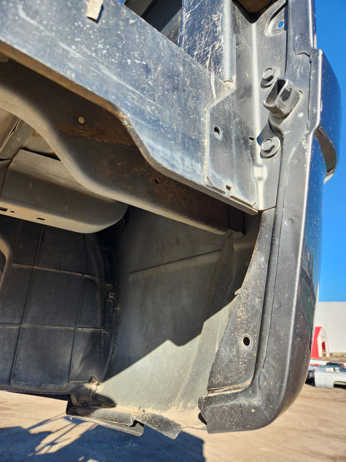 2009-2018 Dodge Ram 4th Gen 1500 2500 3500 6' 4" Short Truck Bed