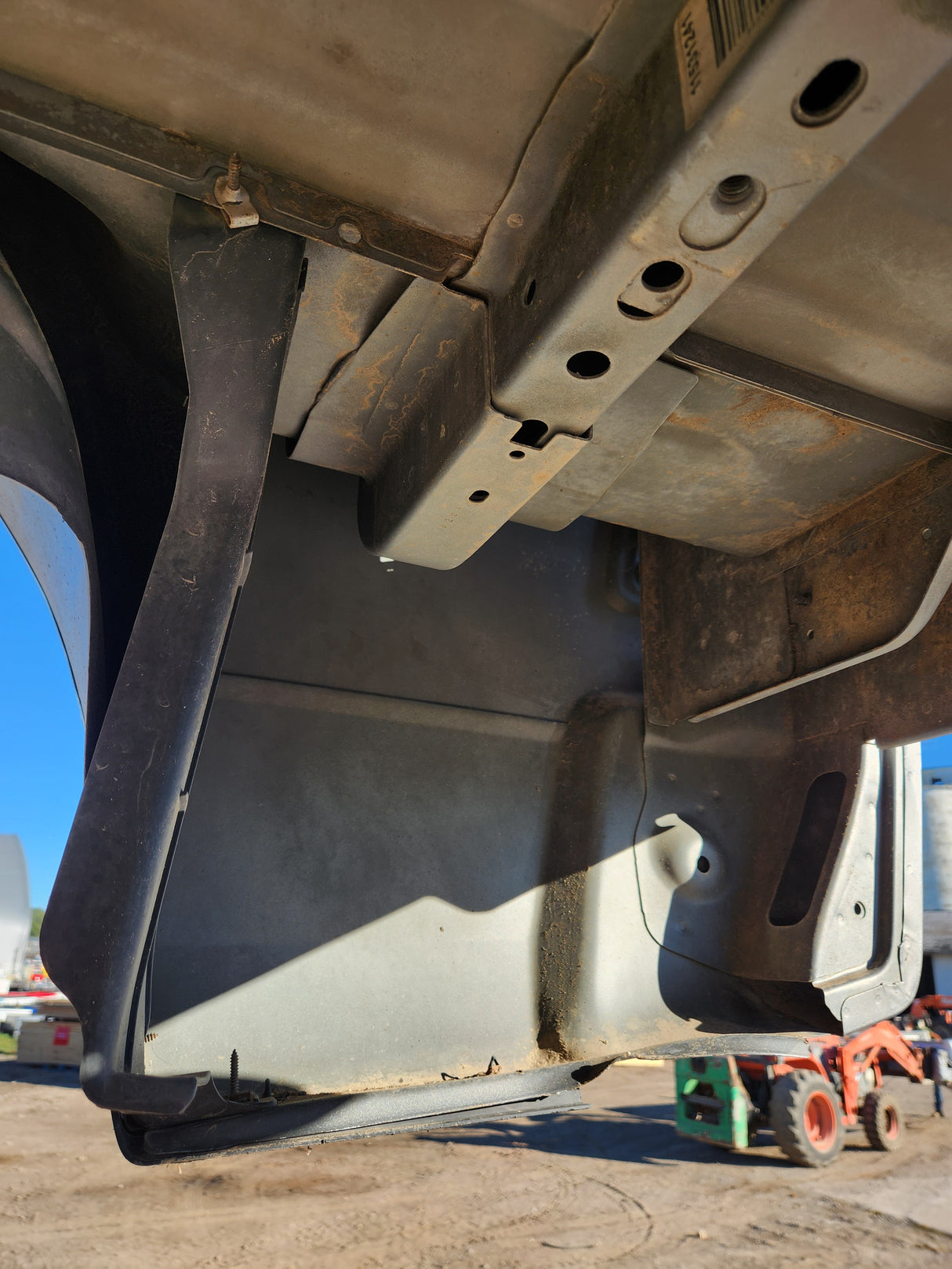 2009-2018 Dodge Ram 4th Gen 1500 2500 3500 6' 4" Short Truck Bed