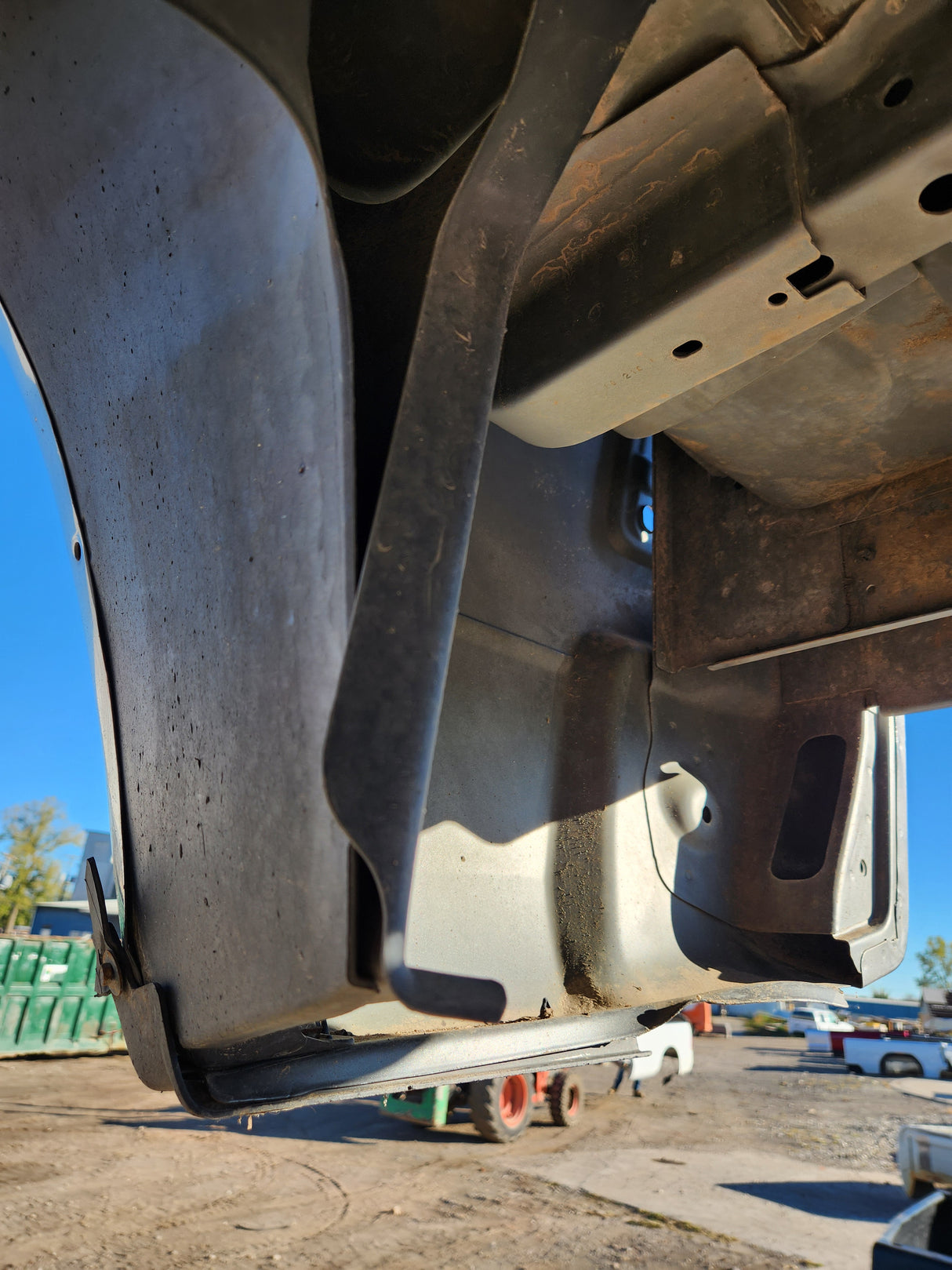 2009-2018 Dodge Ram 4th Gen 1500 2500 3500 6' 4" Short Truck Bed