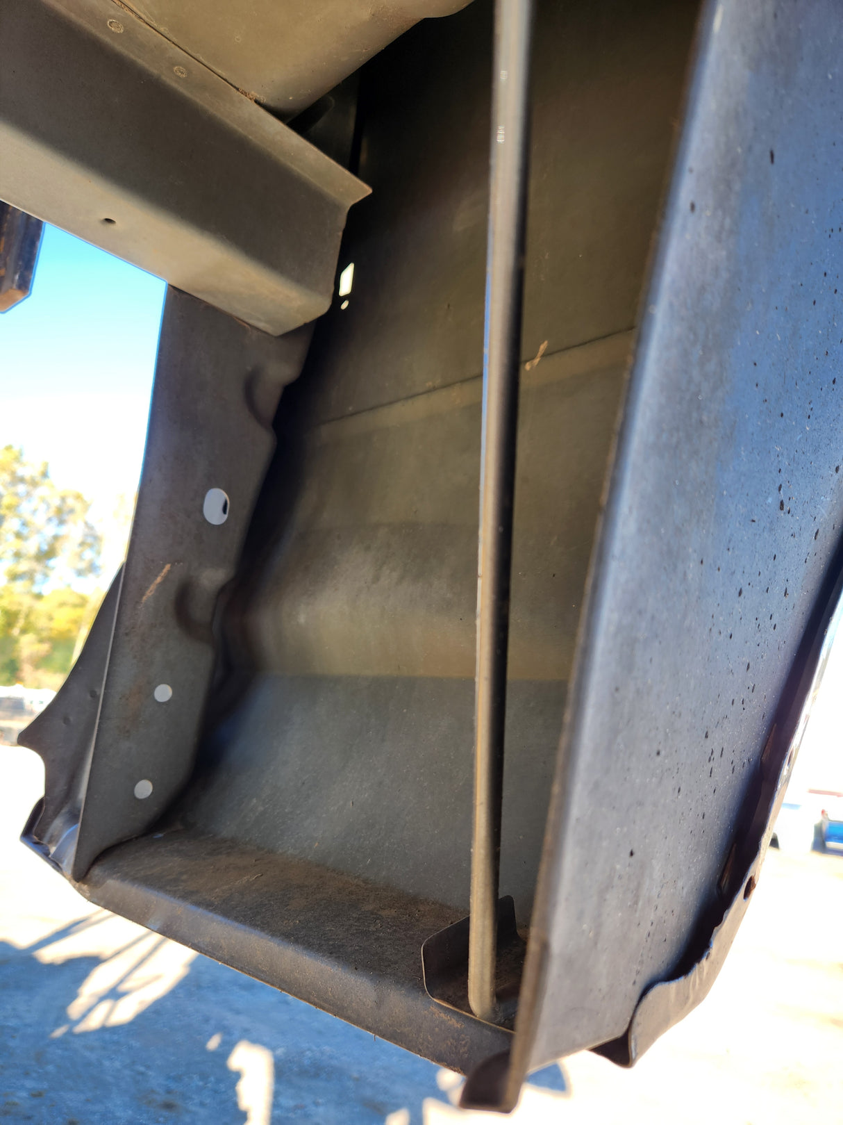 2009-2018 Dodge Ram 4th Gen 1500 2500 3500 6' 4" Short Truck Bed