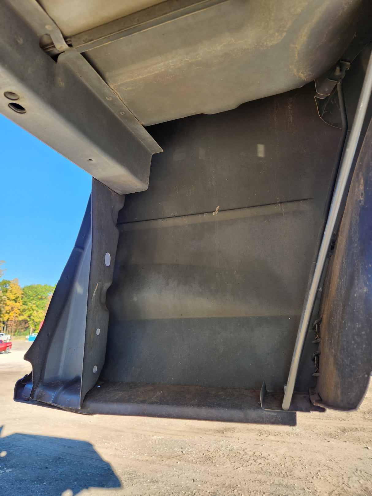 2009-2018 Dodge Ram 4th Gen 1500 2500 3500 6' 4" Short Truck Bed
