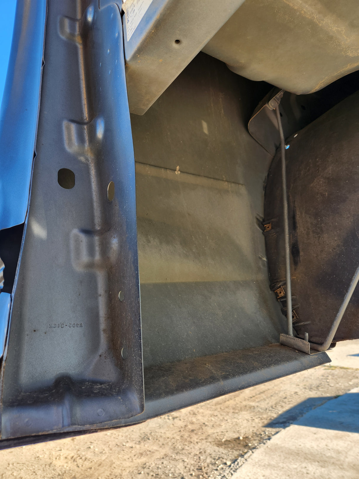 2009-2018 Dodge Ram 4th Gen 1500 2500 3500 6' 4" Short Truck Bed