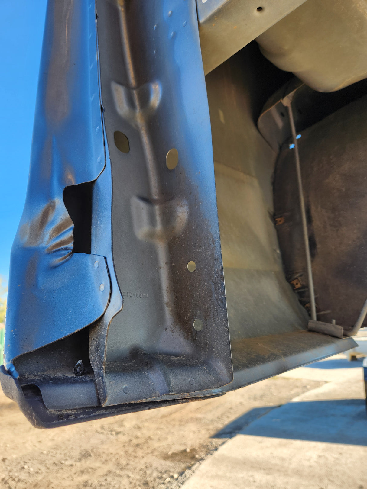 2009-2018 Dodge Ram 4th Gen 1500 2500 3500 6' 4" Short Truck Bed