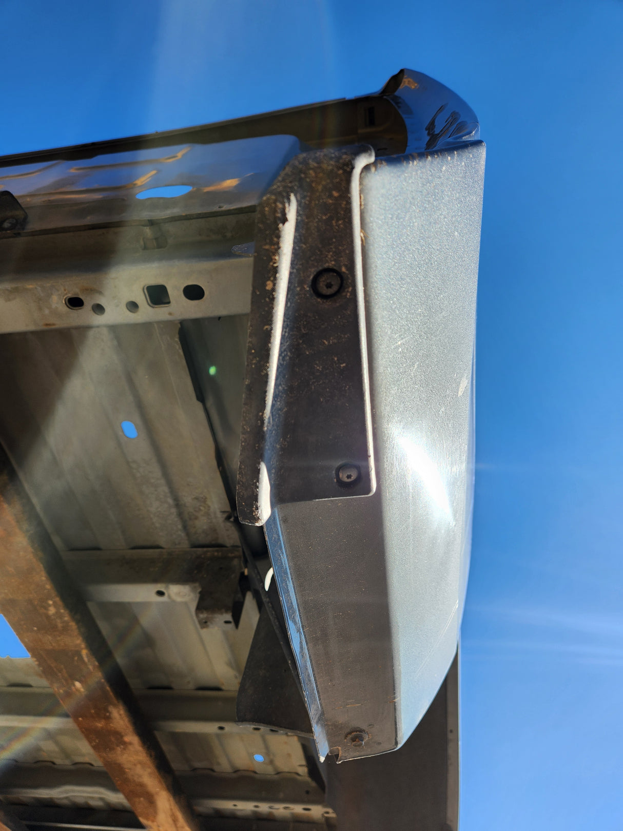 2009-2018 Dodge Ram 4th Gen 1500 2500 3500 6' 4" Short Truck Bed