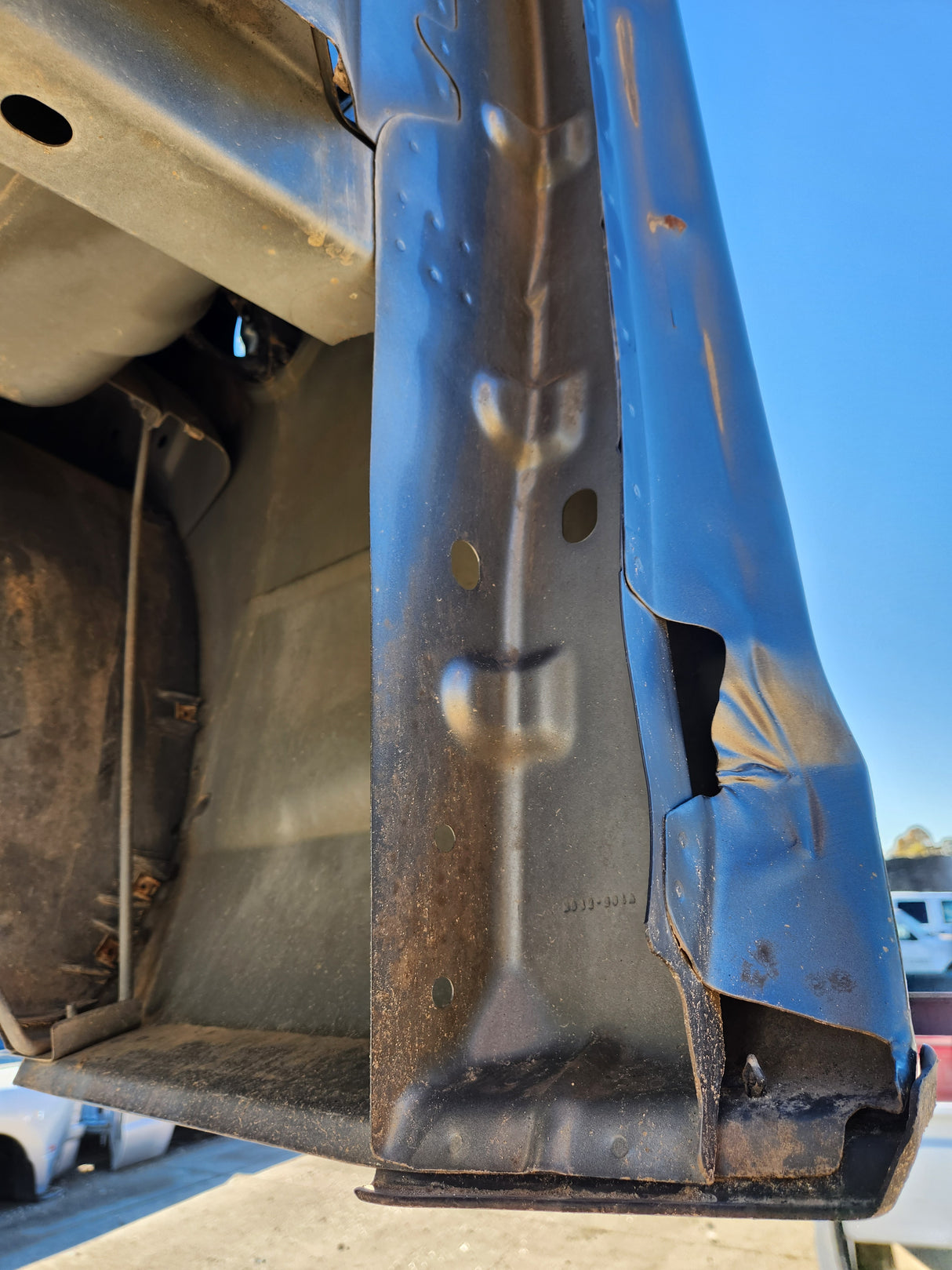 2009-2018 Dodge Ram 4th Gen 1500 2500 3500 6' 4" Short Truck Bed