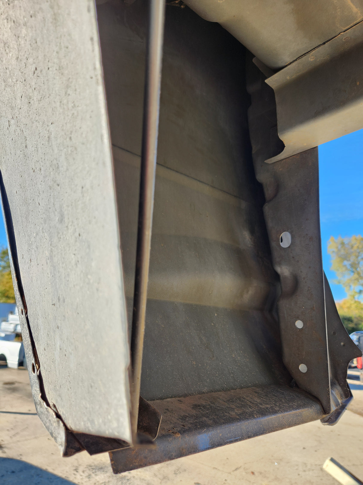 2009-2018 Dodge Ram 4th Gen 1500 2500 3500 6' 4" Short Truck Bed