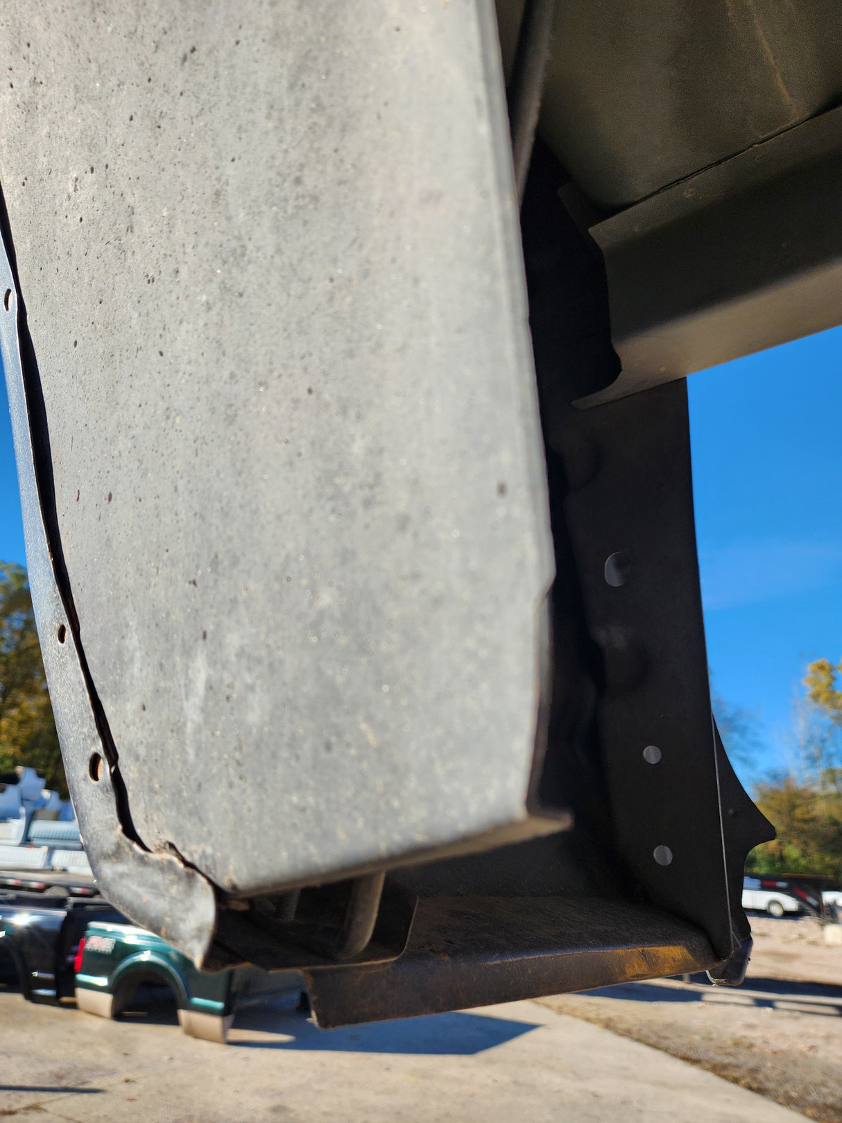 2009-2018 Dodge Ram 4th Gen 1500 2500 3500 6' 4" Short Truck Bed